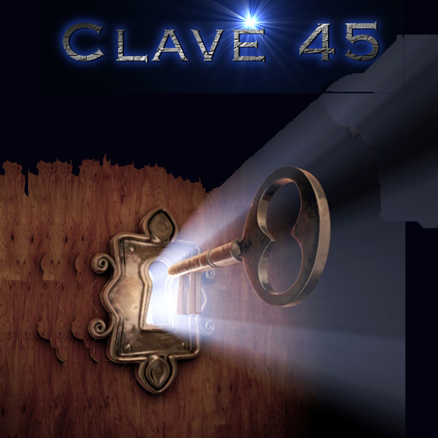 Clave 45. Temporada 3. MANIFIESTO. Principio de temporada 3