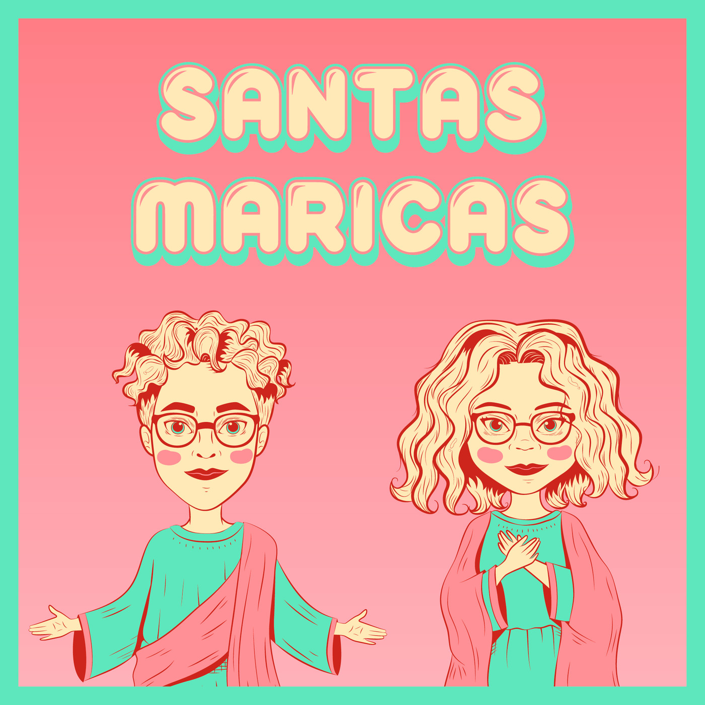 Santas Maricas