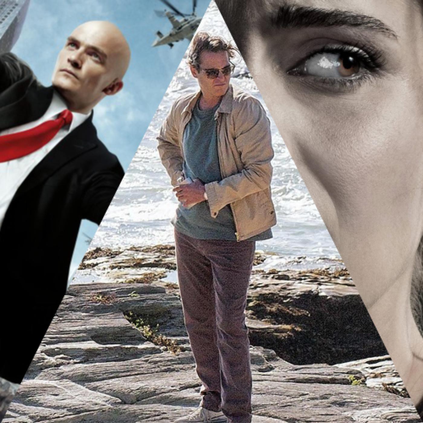 Batseñales - T02E05 ('Regresión', 'Irrational Man', 'Hitman: Agente 47')