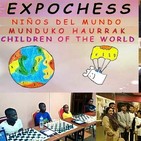 Expochess children of the world - radio euskadi