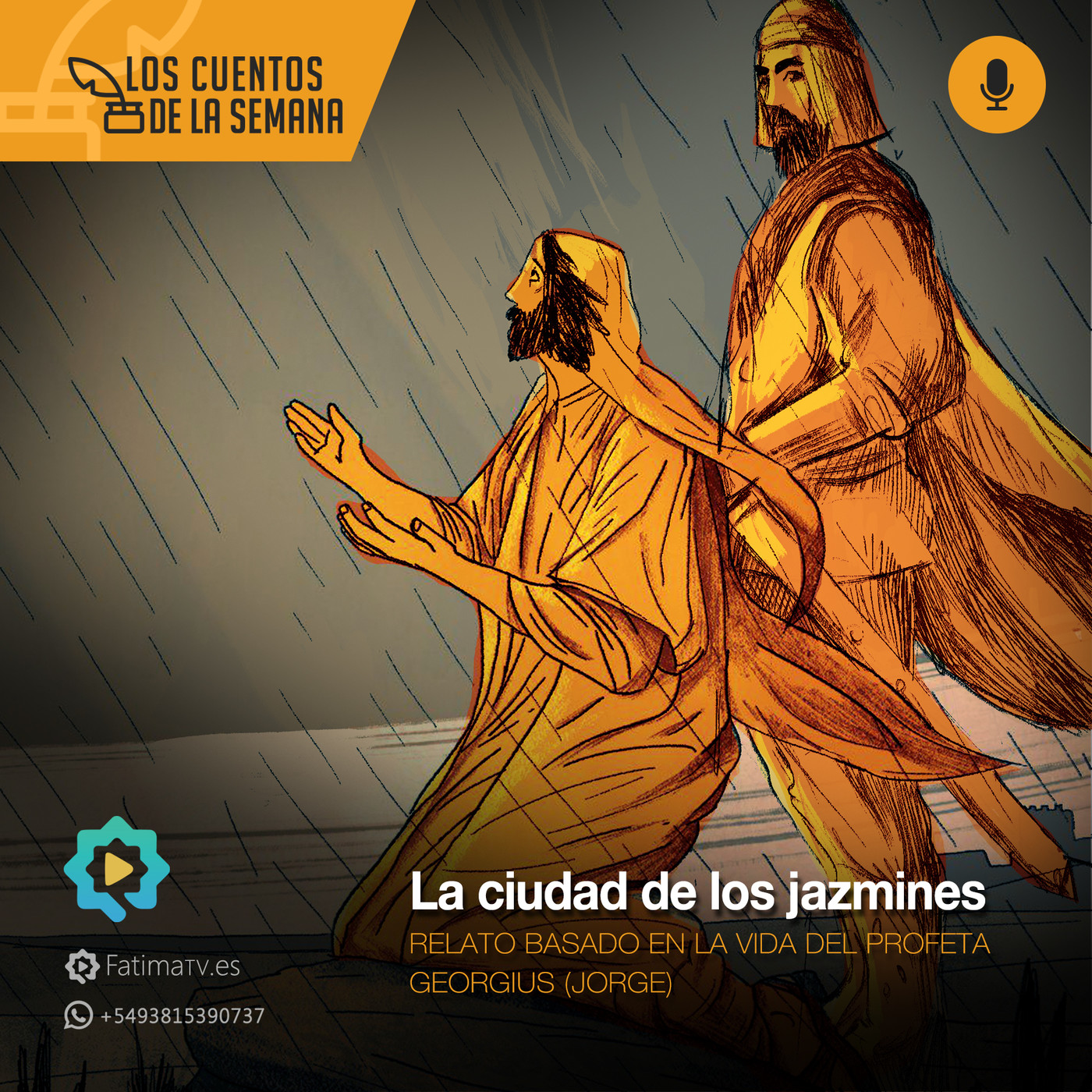 Cuentos de la semana