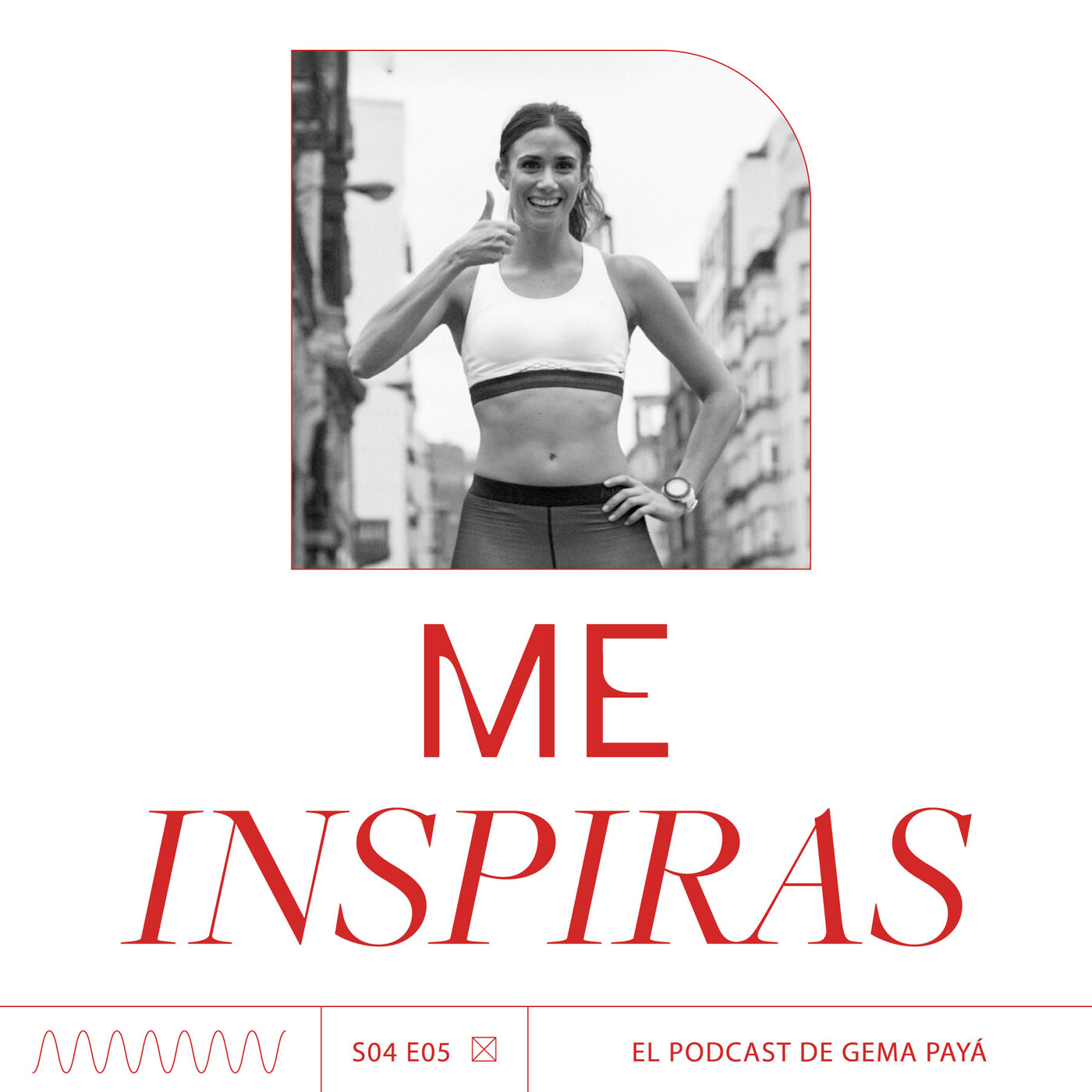 Me Inspiras de Gema Payá