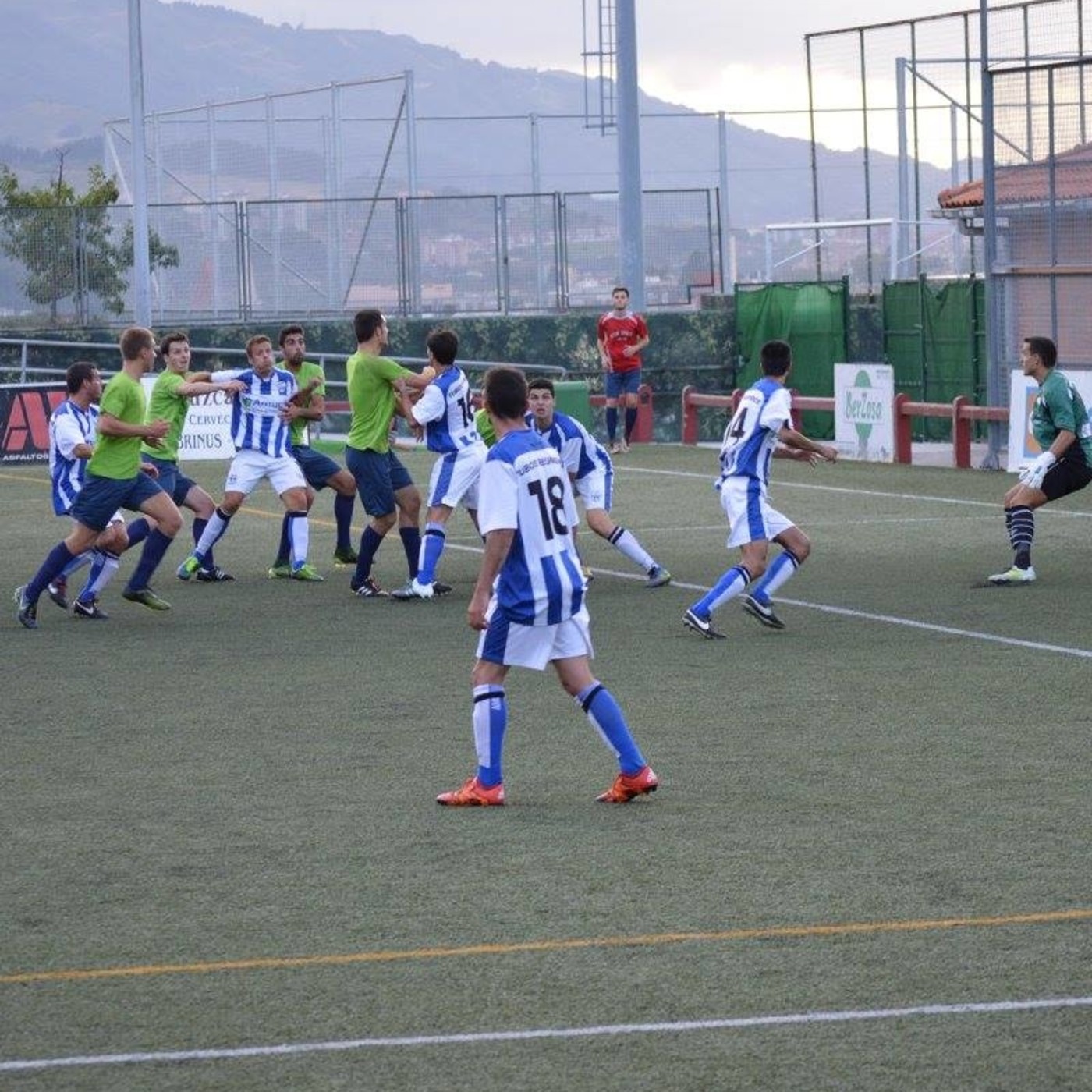 Podcast de deportedeayala