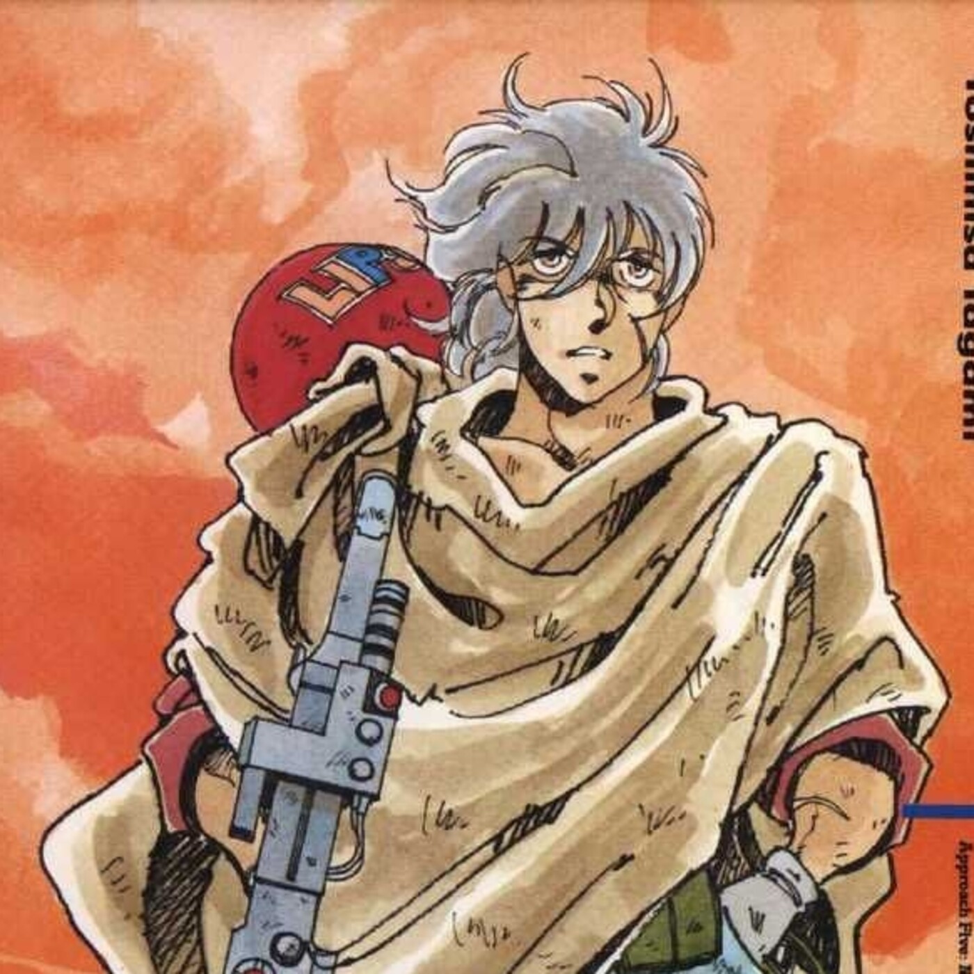 Base Otaku Manga 71 - El retorno de... RETROTAKU!!! Grey, Assasination BLues y el Juez de las Tinieblas