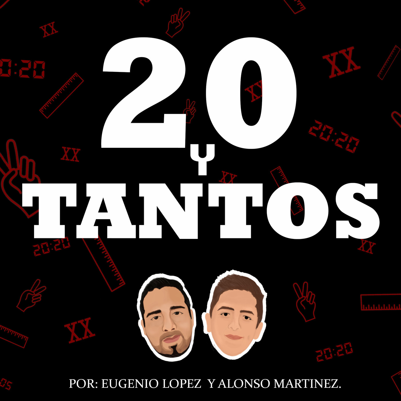 Veinte Y Tantos