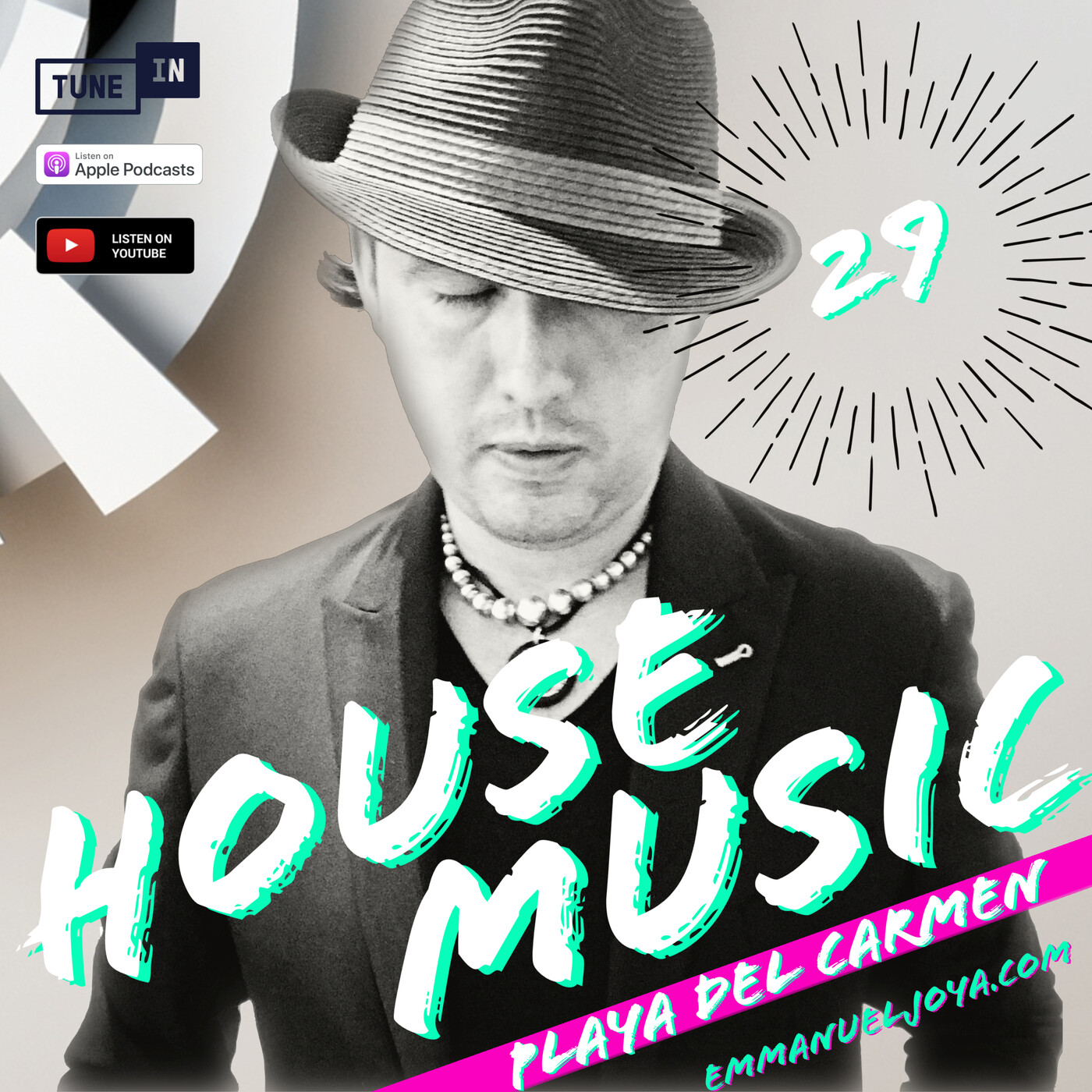 DIGITAL MARKETING RADIO SHOW VOL 29 episode artwork