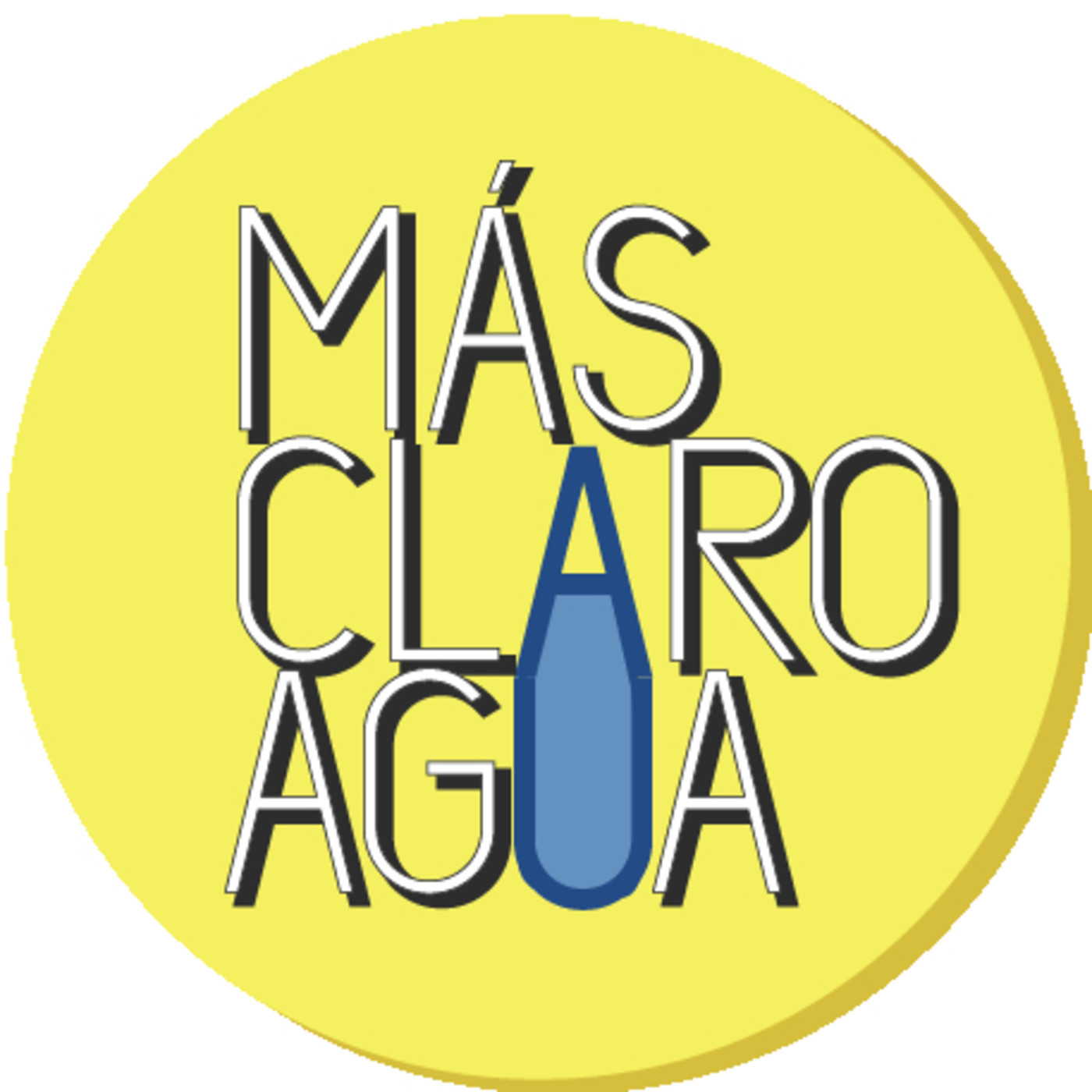 MÁS CLARO, AGUA