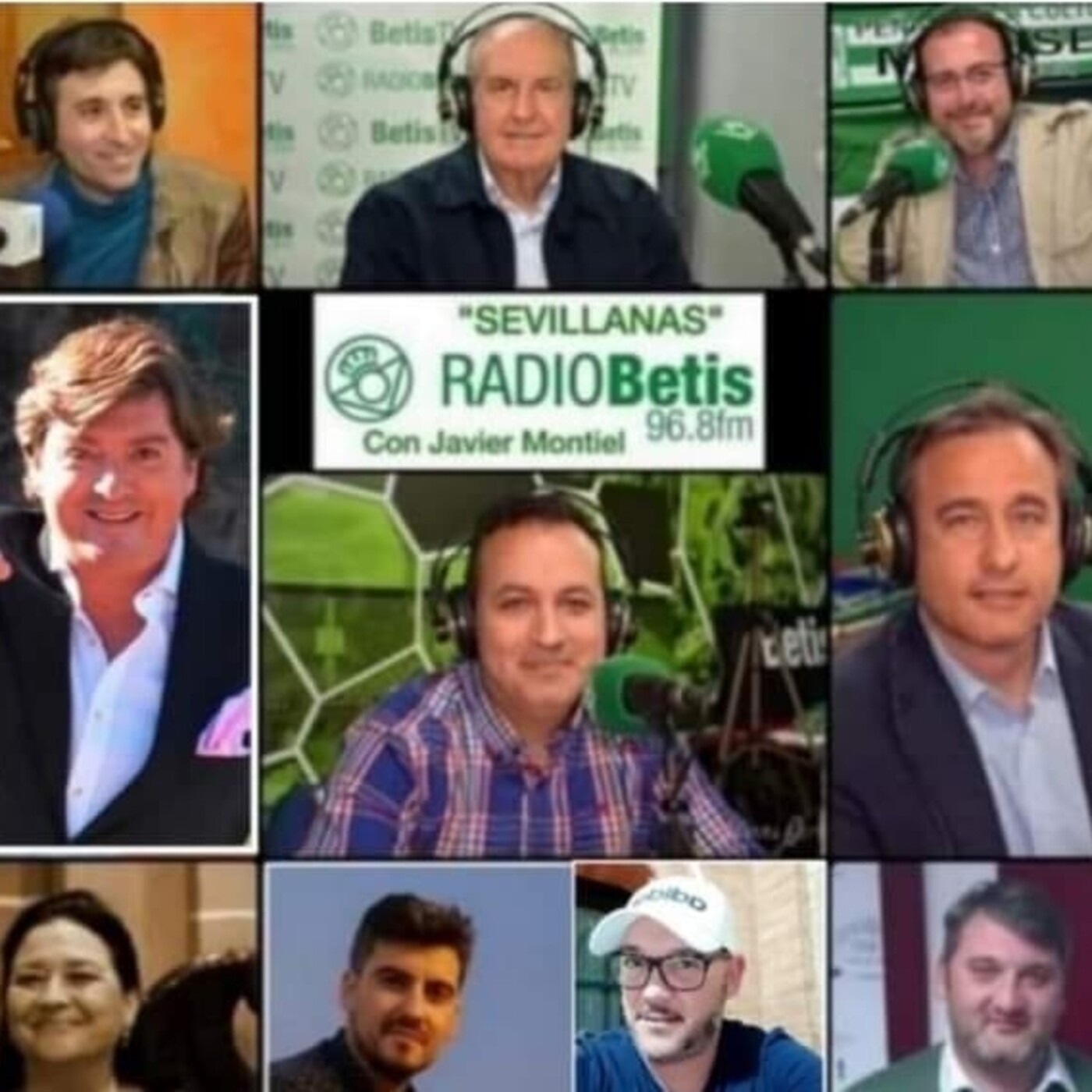 Podcast SEVILLANAS de Radio Betis