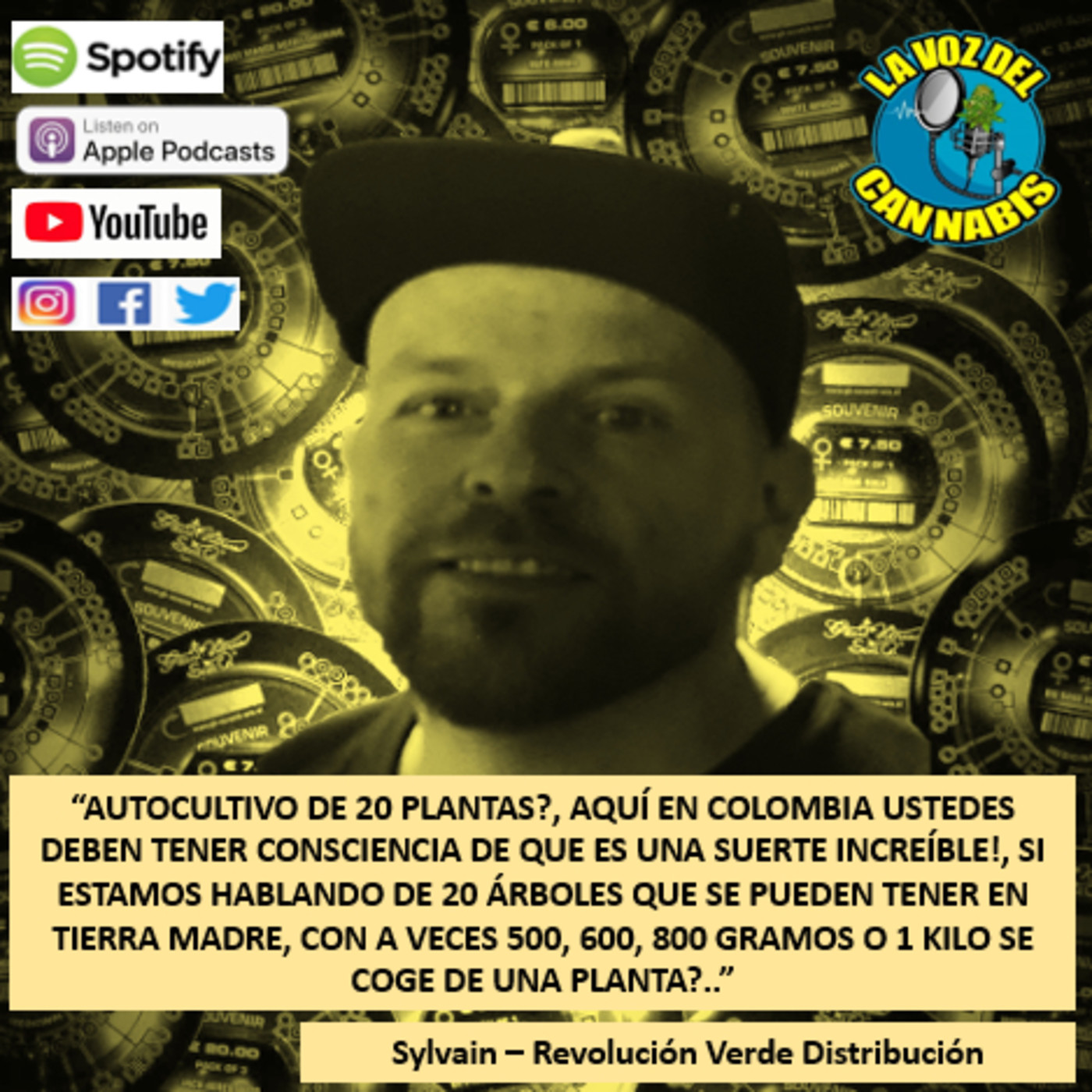 La Voz del Cannabis
