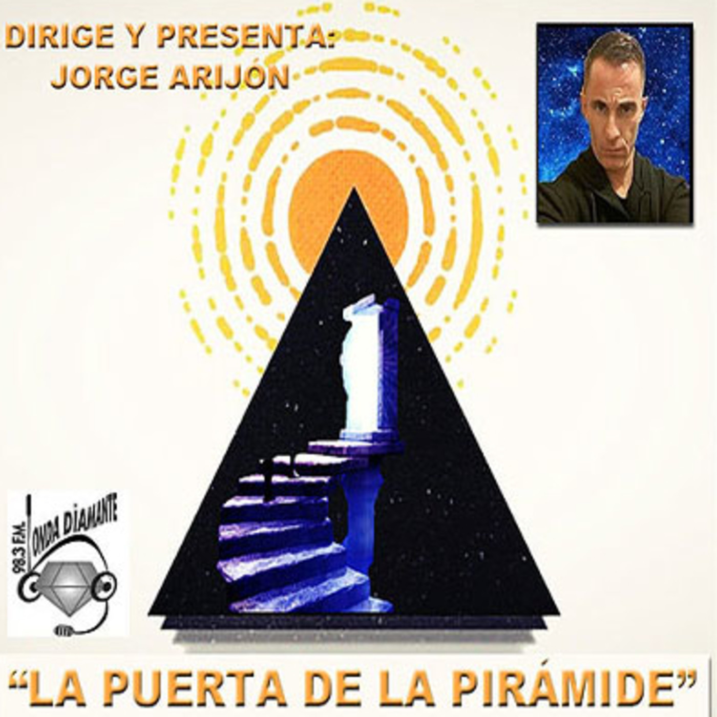 LA PUERTA DE LA PIRAMIDE