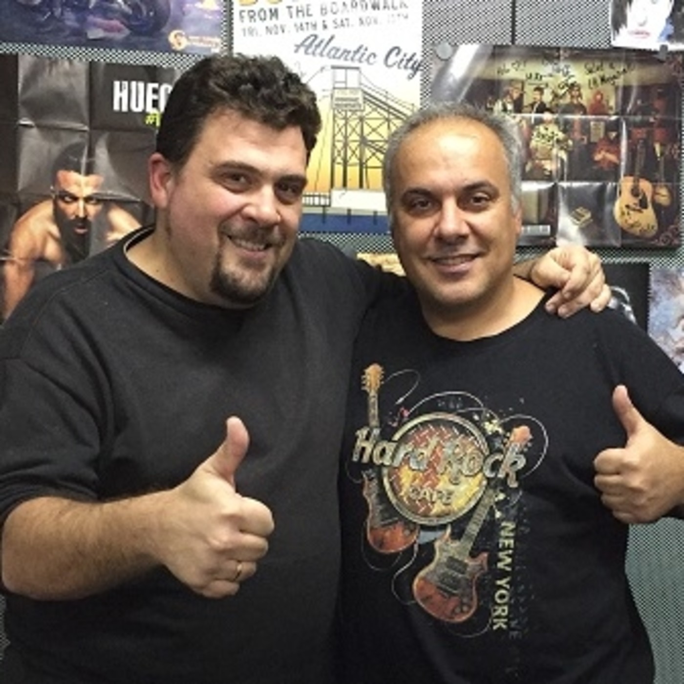 Radio The Sentinel 28-11-2016 - Entrevista a GAME episode artwork