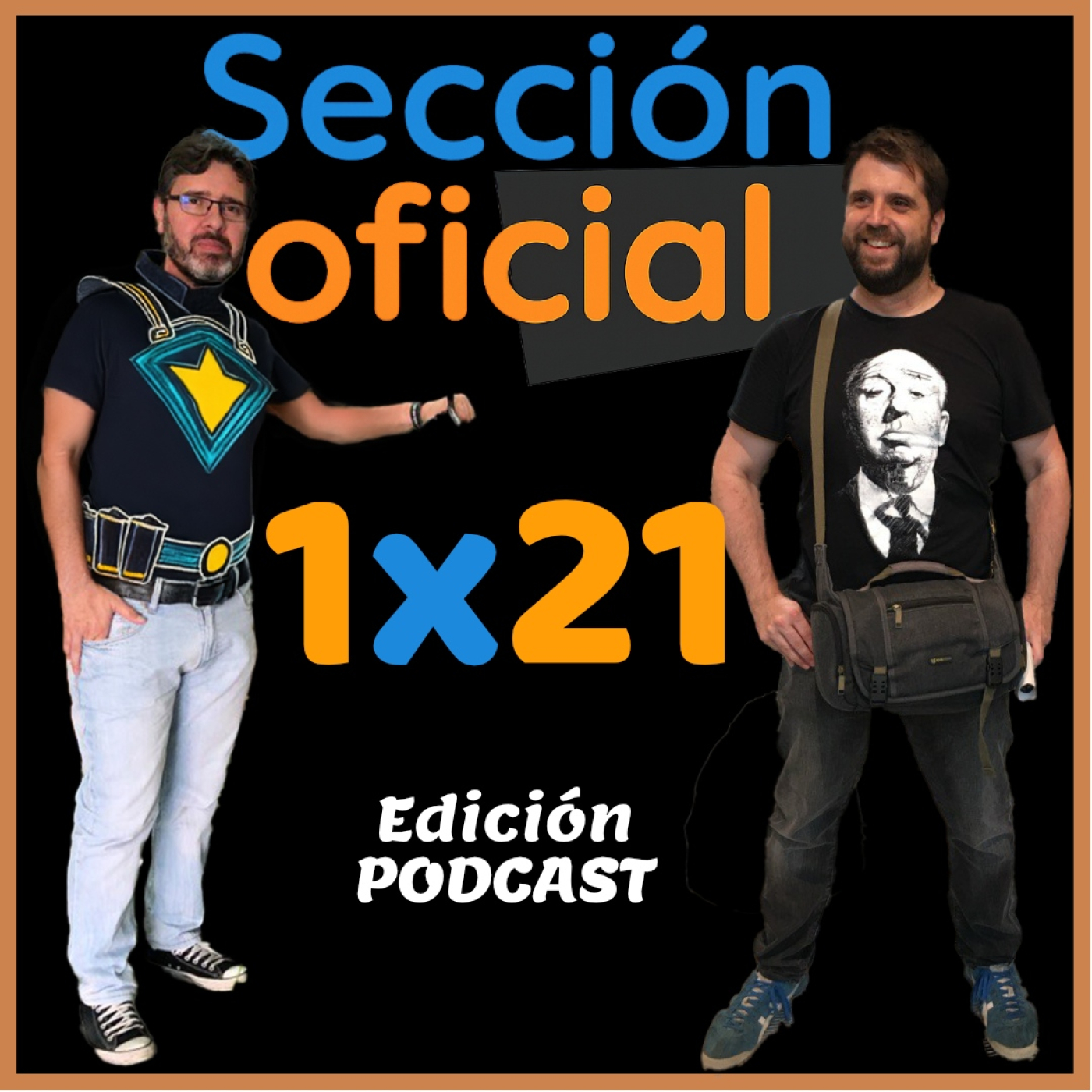 Sección Oficial 1x21. Cartelera, Entrevistas, Rodajes y +