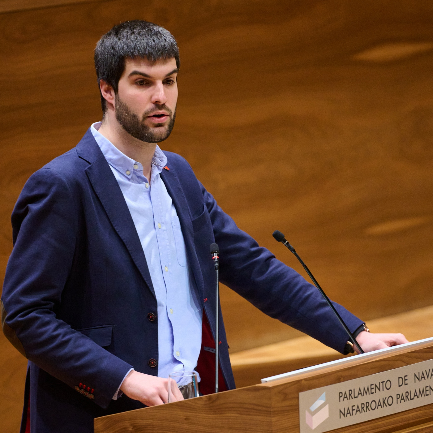 Podcast LA VOZ DE NAVARRA