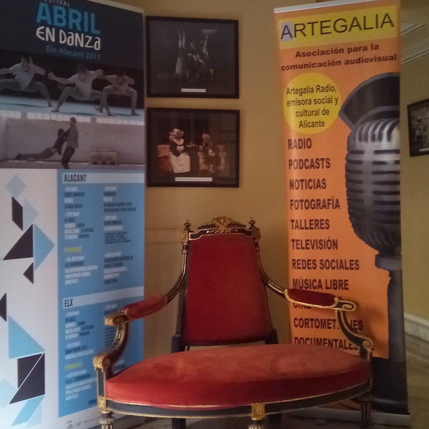 ESPECIALES ARTEGALIA