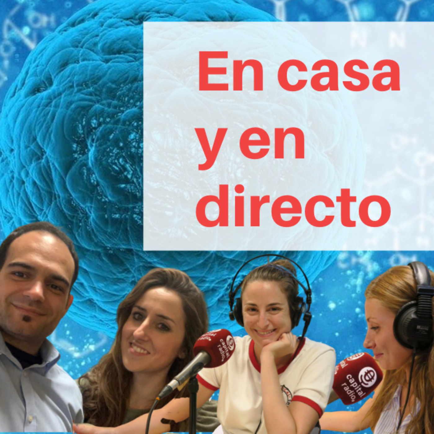 El Viajero de la Ciencia - Carlos Alameda