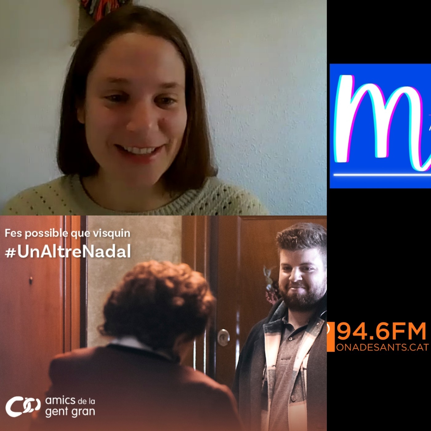 Matilti Ràdio amb Polly Hernández