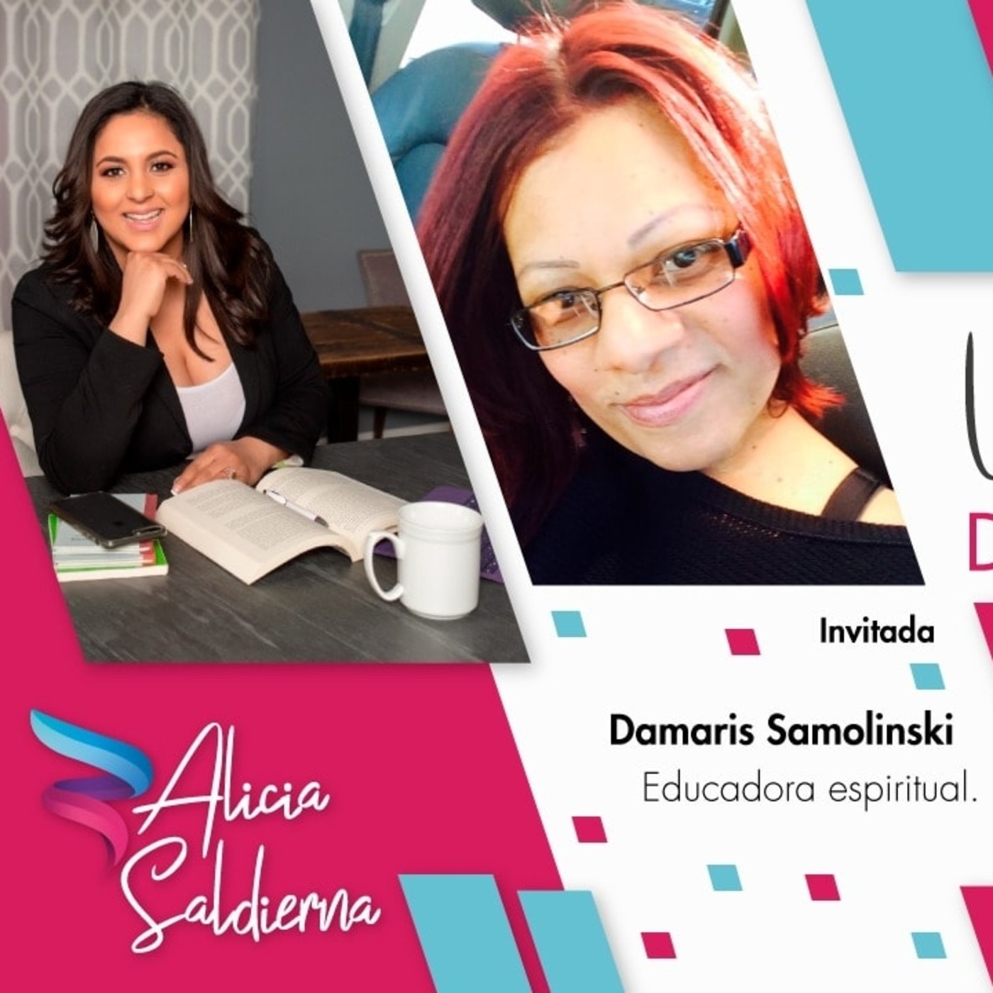 Una Chispa de Motivación con Alicia Saldierna