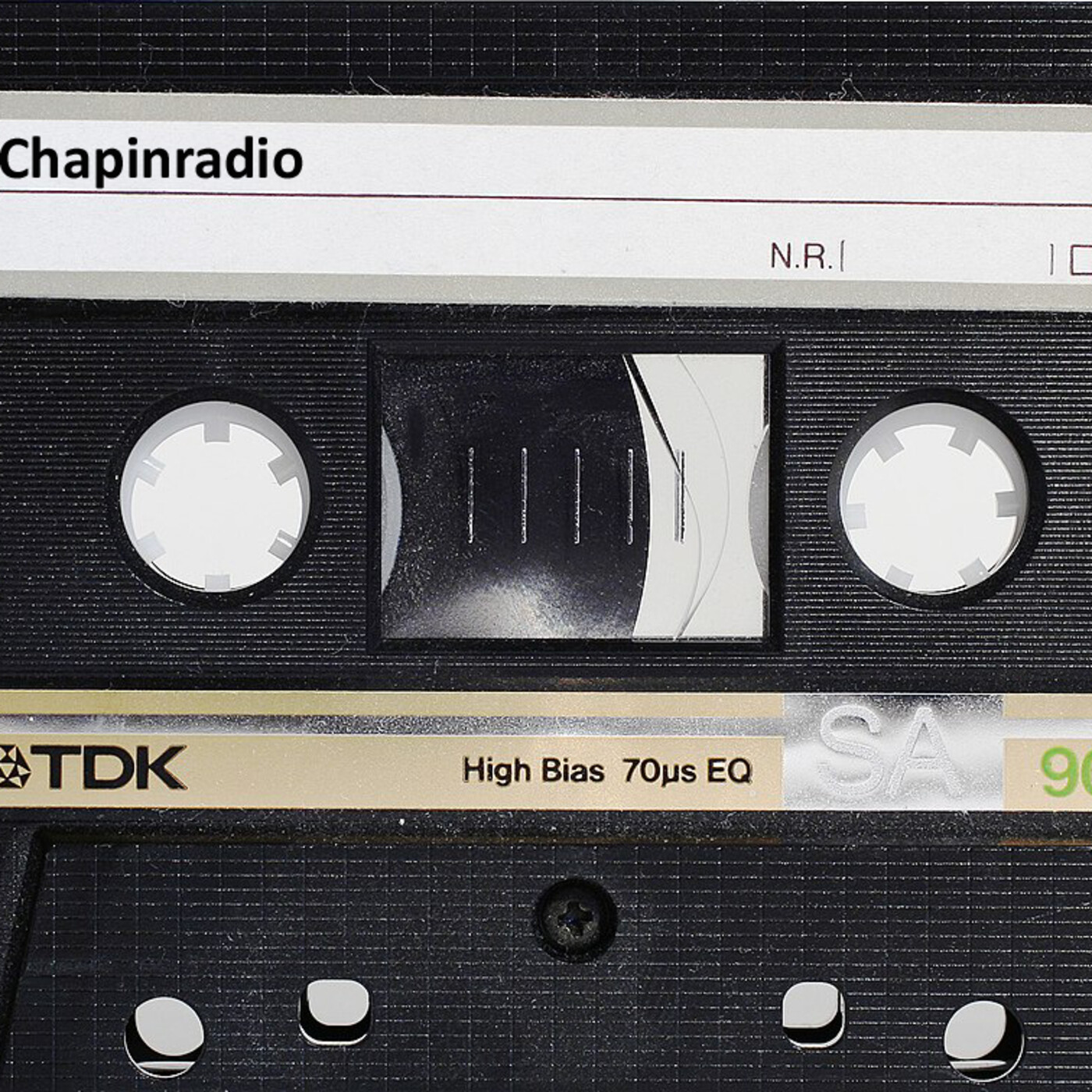 Chapinradio Alex Campos Uno Mix episode artwork