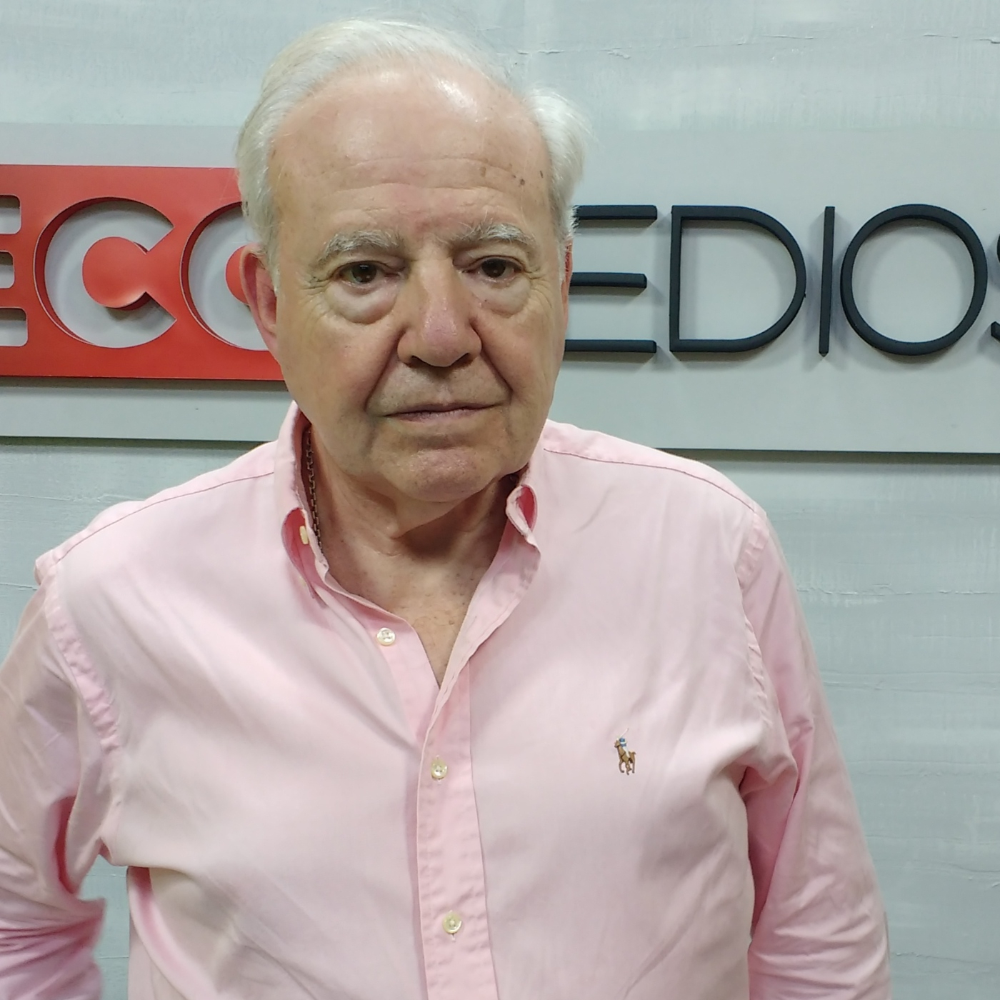 ENTRE USTEDES Y NOSOTROS con Dr. Enriquez, Dr Osvaldo Sammartino 20-5-2026 episode artwork