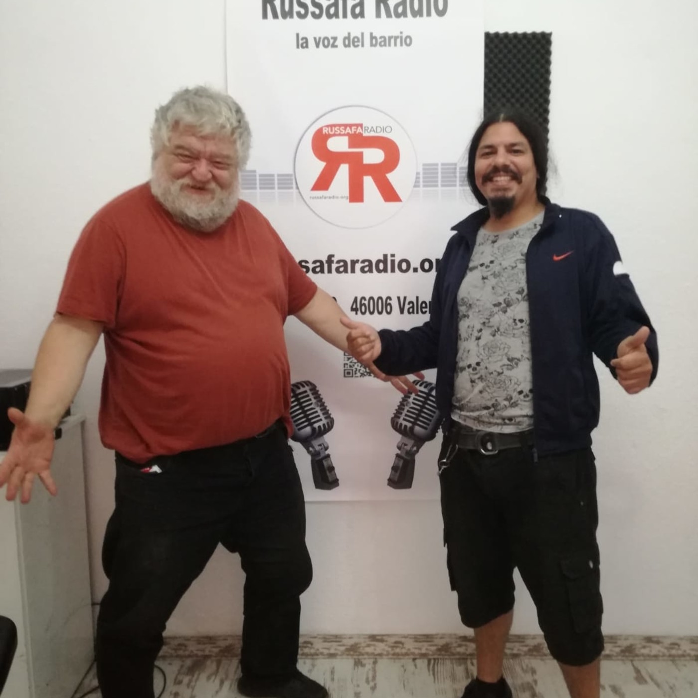 Aquí Russafa (7/10/2019) episode artwork