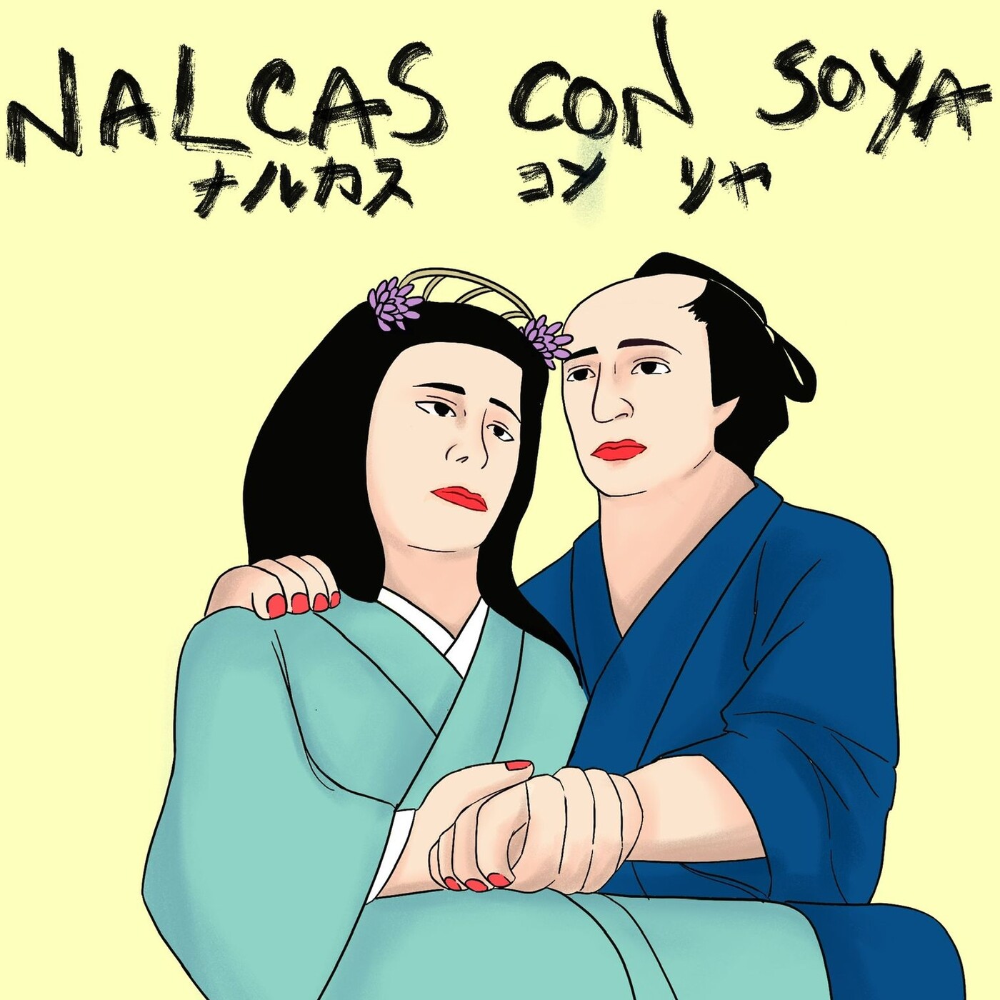 Nalcas Con Soya / Piloto