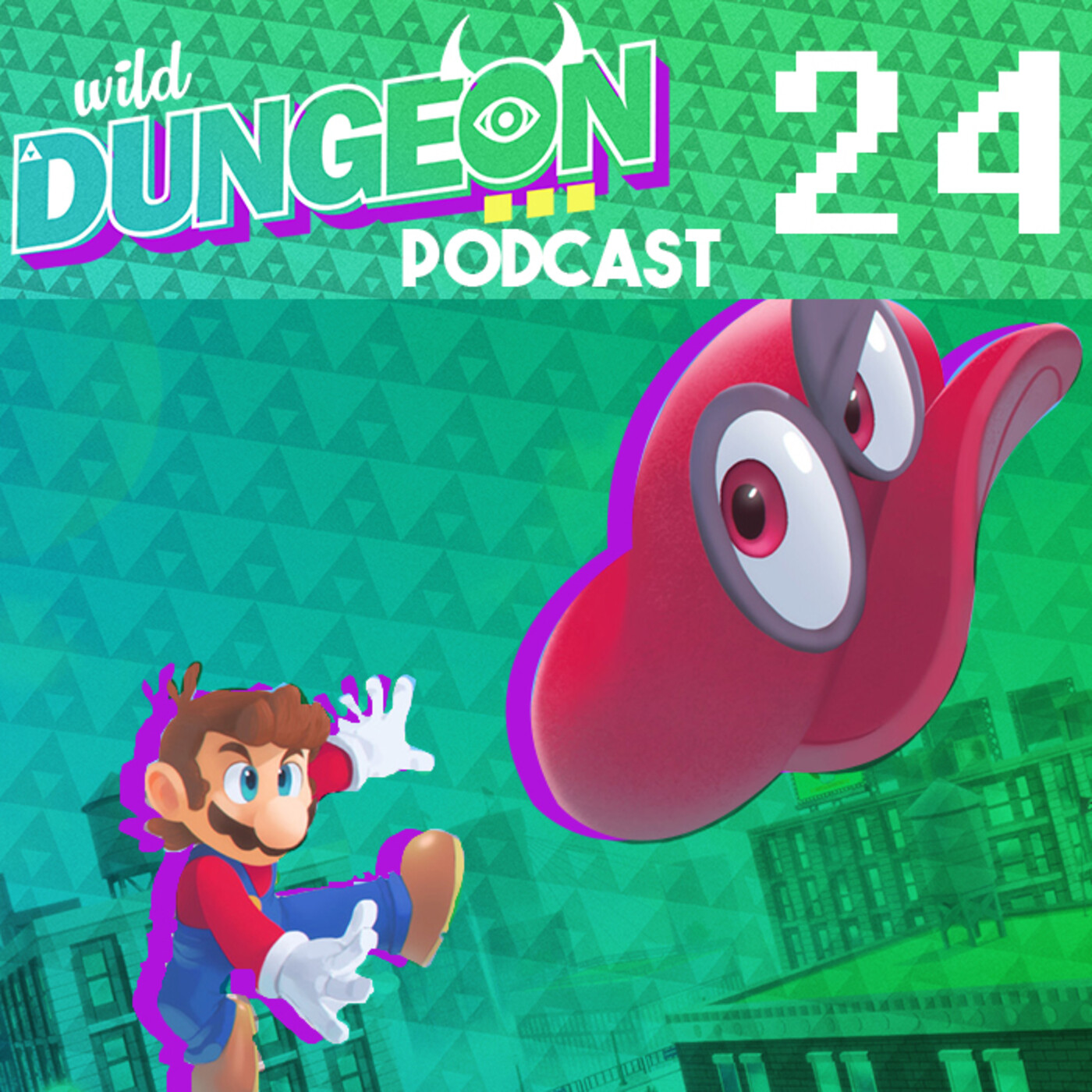 PODCAST #24: ¿Porqué nos gusta tanto NINTENDO? episode artwork