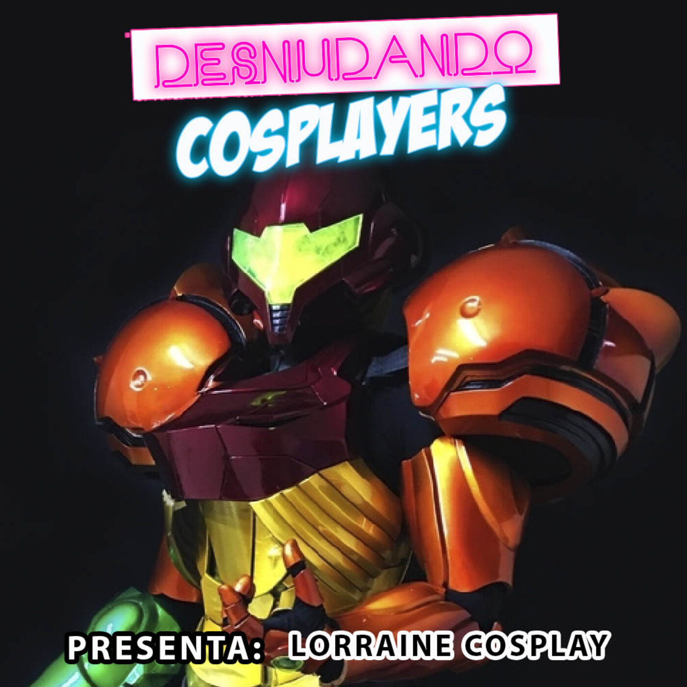 Desnudando Cosplayers