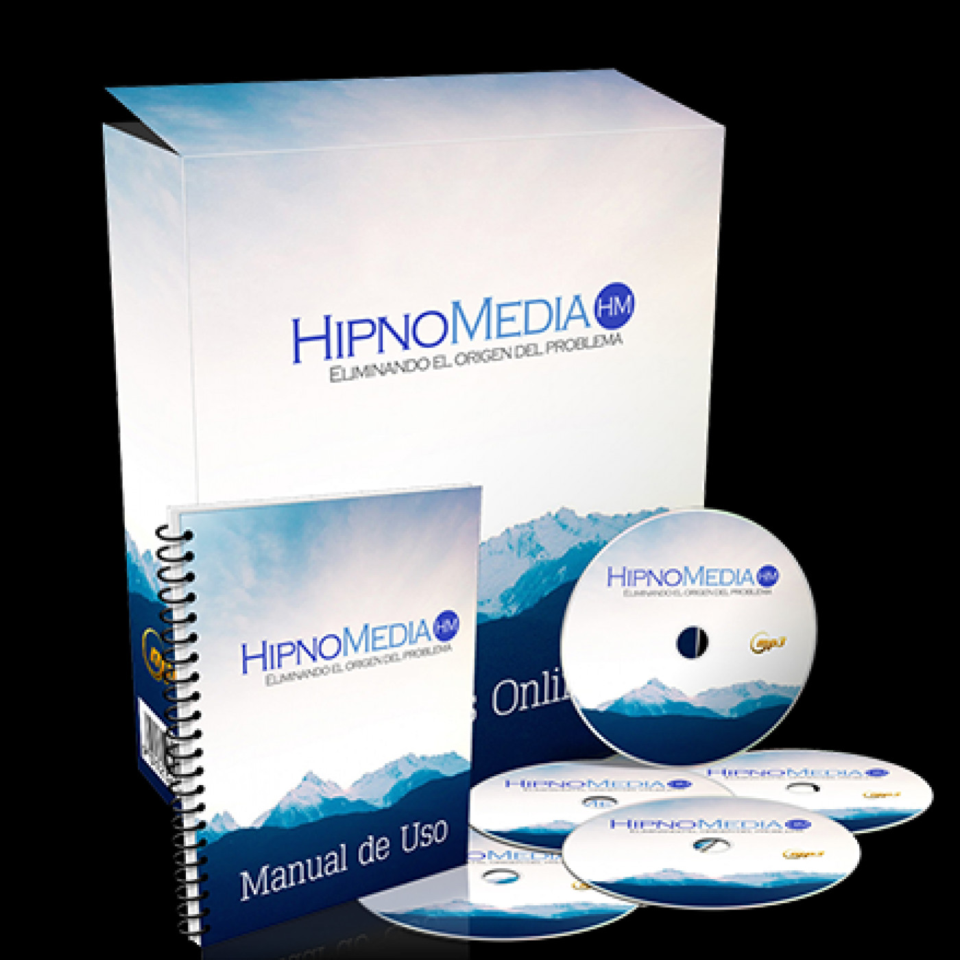 Descargar HipnoMedia Todos Los Audios Gratis.