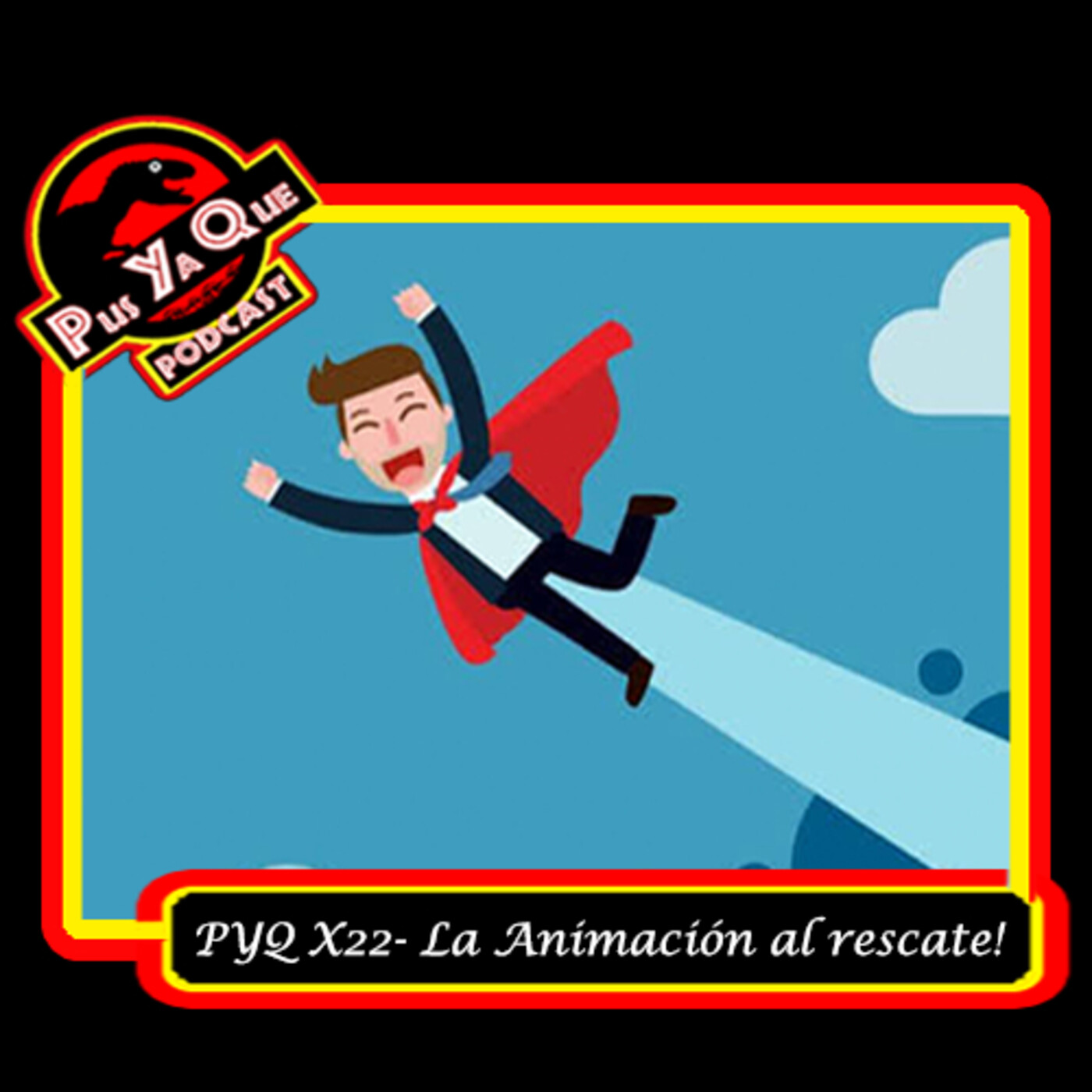 Pus Ya Qué! Podcast