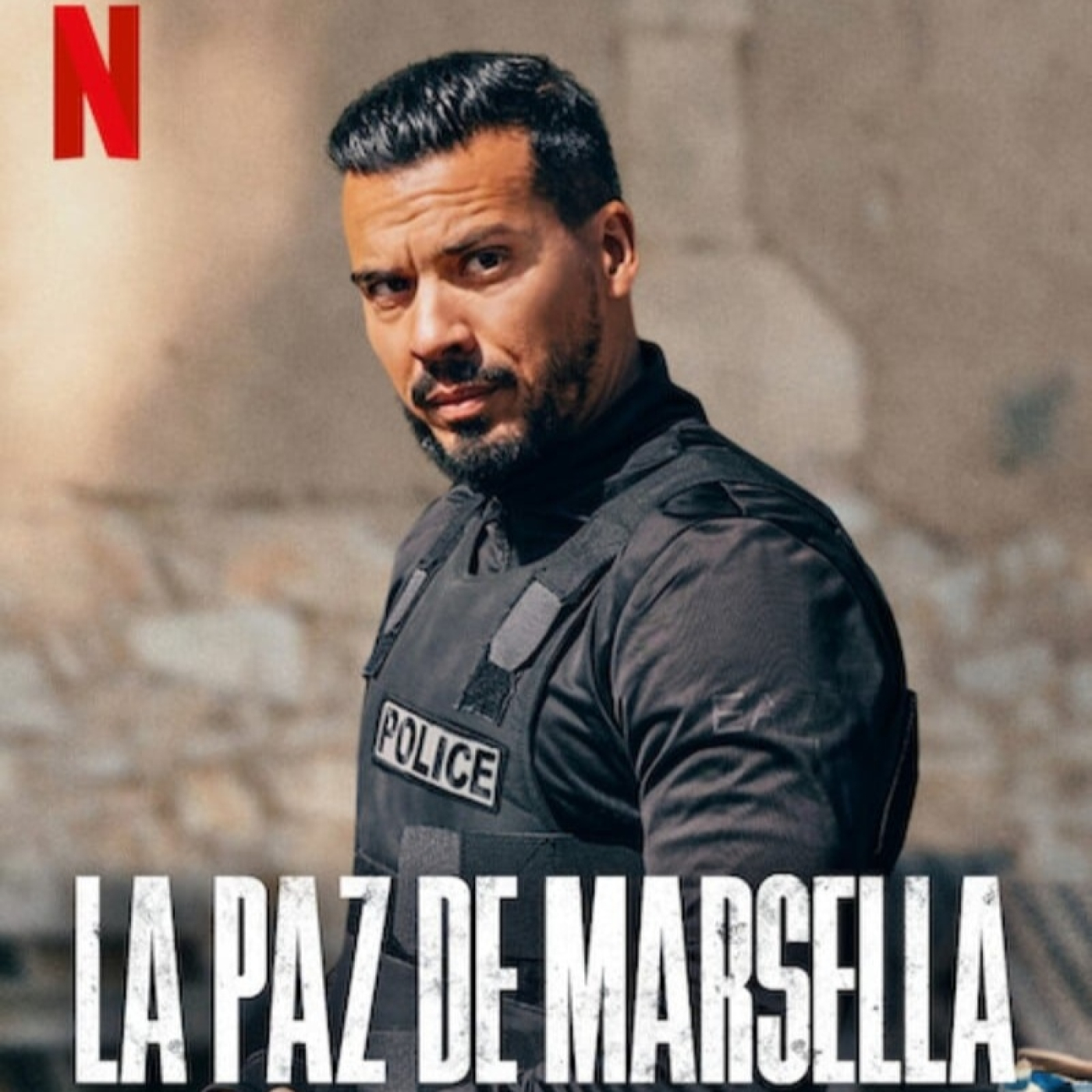 La paz de Marsella 1.5 #audesc episode artwork