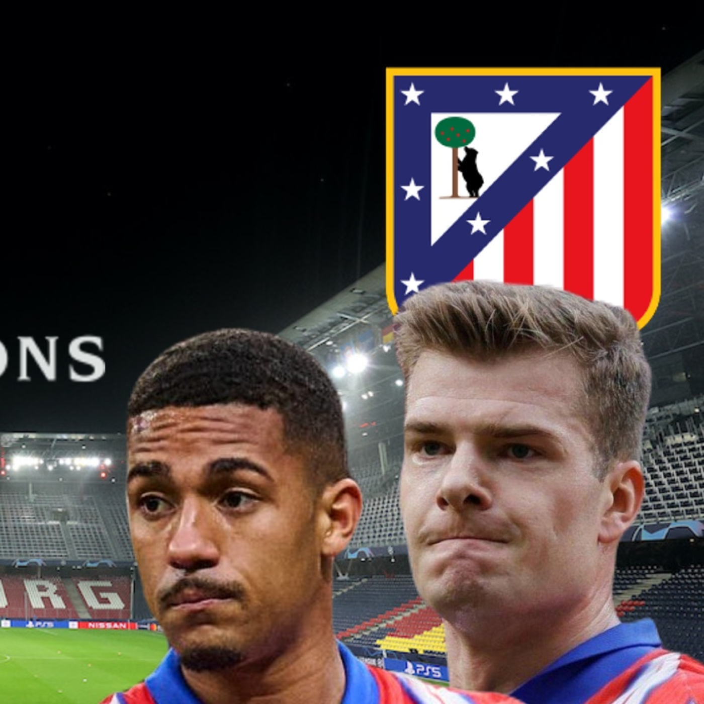 Previa del RB Salzburg - Atlético de Madrid episode artwork
