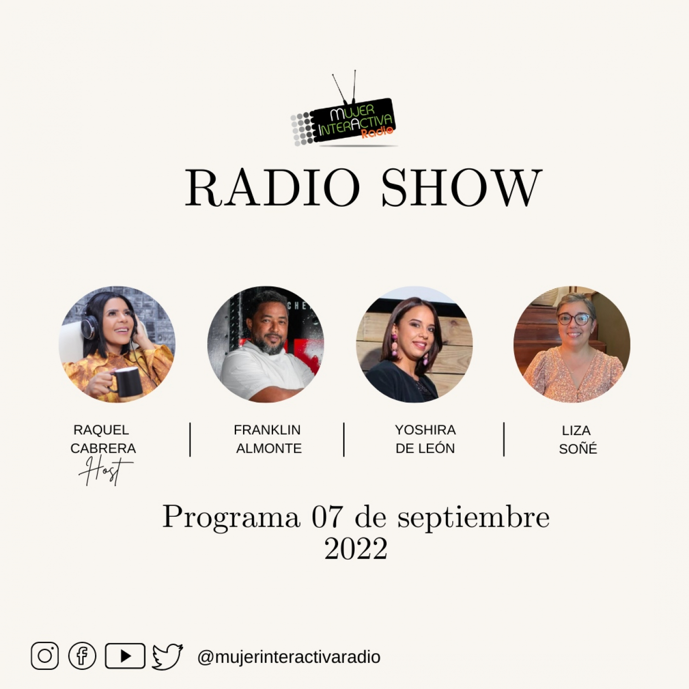 Mujer Interactiva Radio