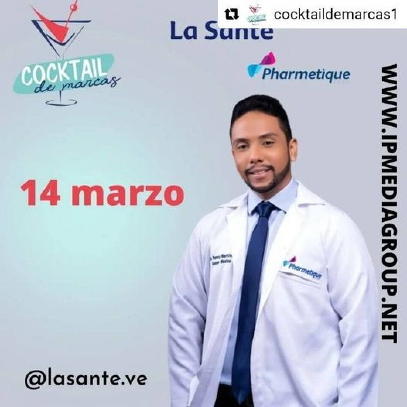 Cocktail de Marcas - Lunes 14 de Marzo 2022 episode artwork
