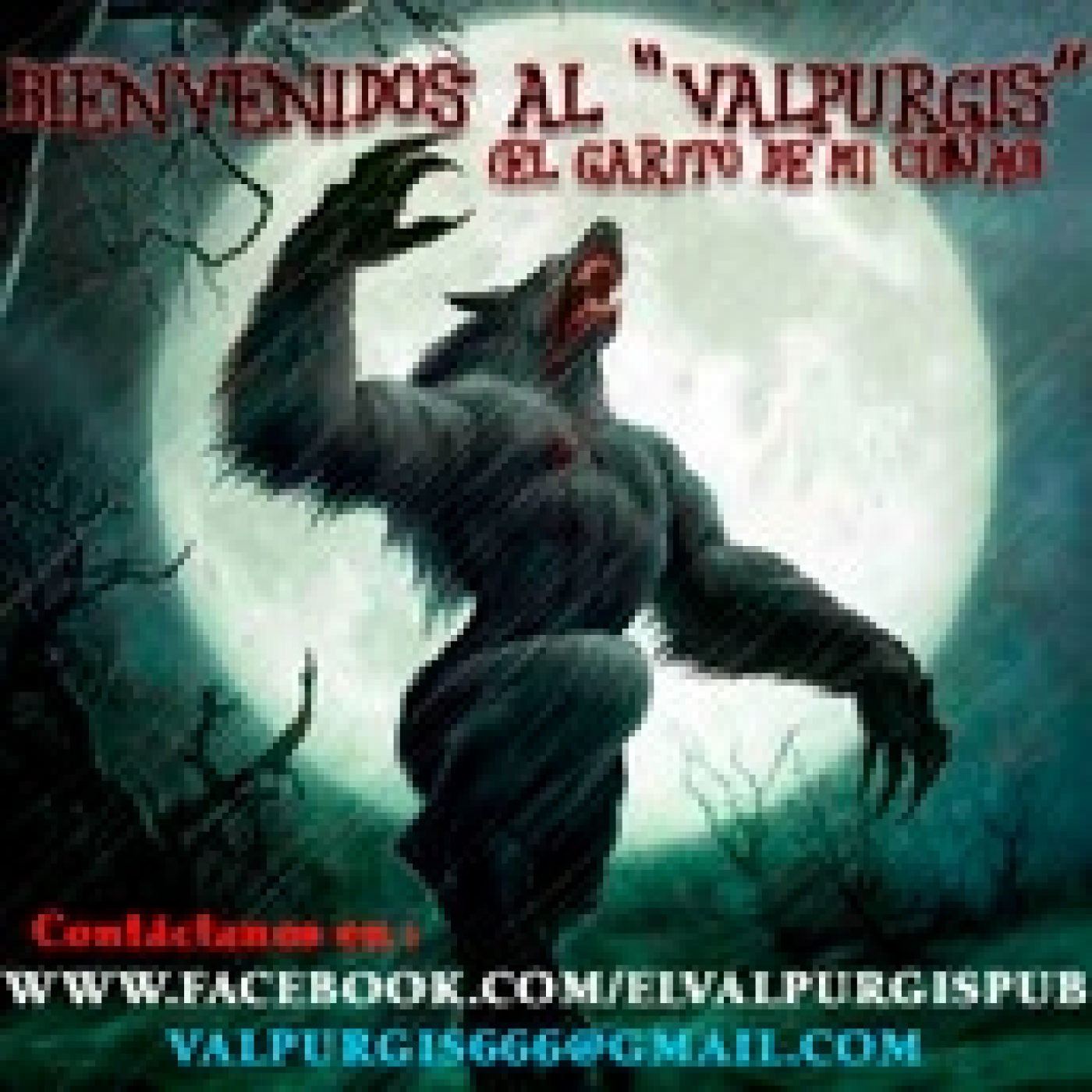 Bienvenid@s Al Valpurgis (El Garito De Mi Cuñao)