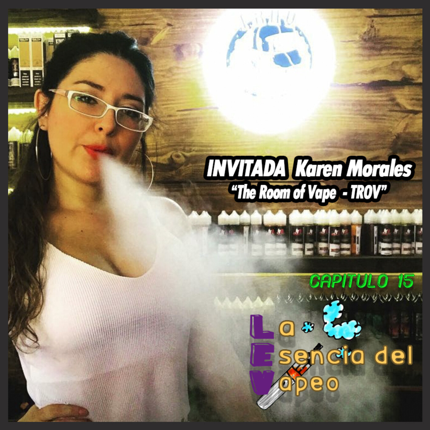 LEV - La Esencia del Vapeo