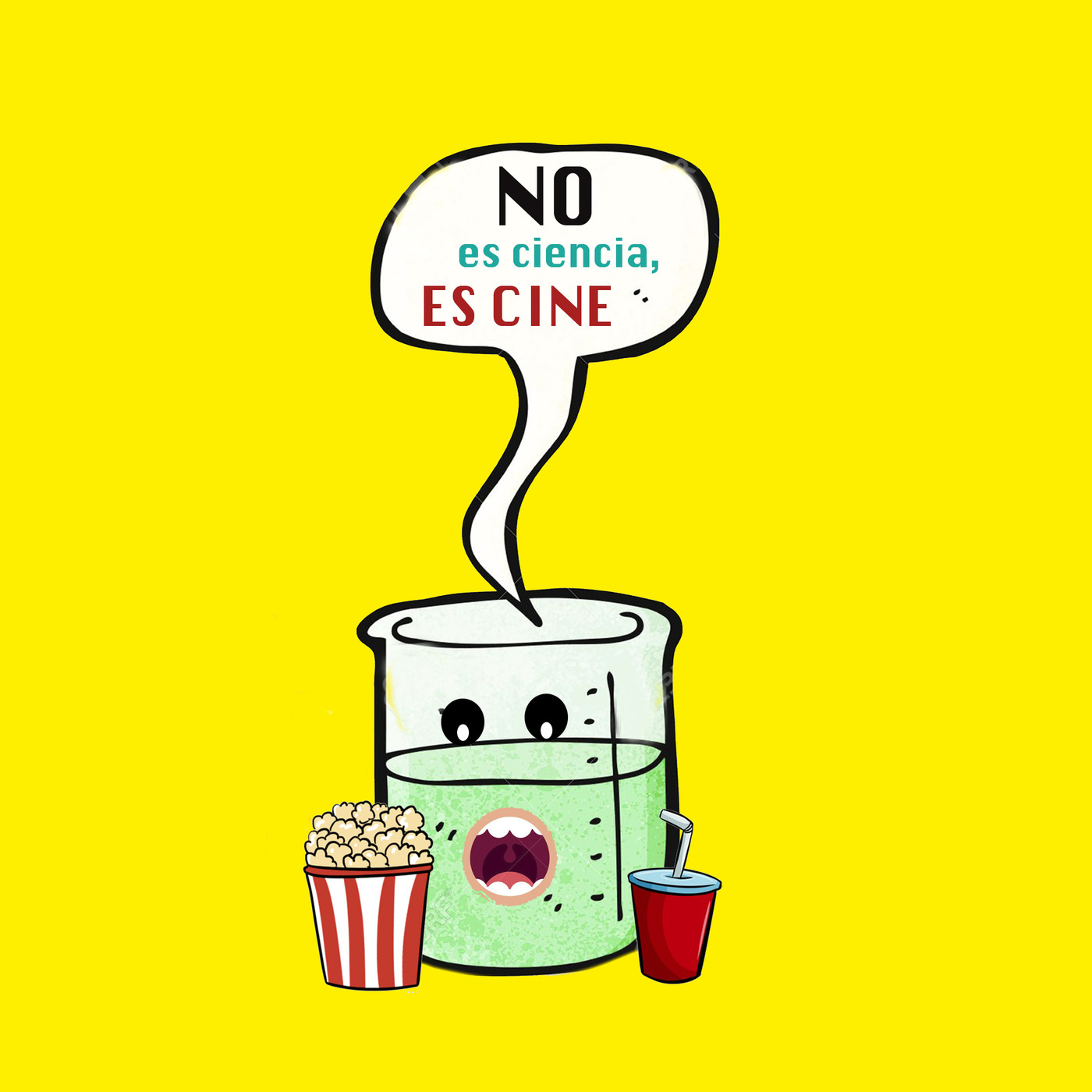 No es ciencia, es cine