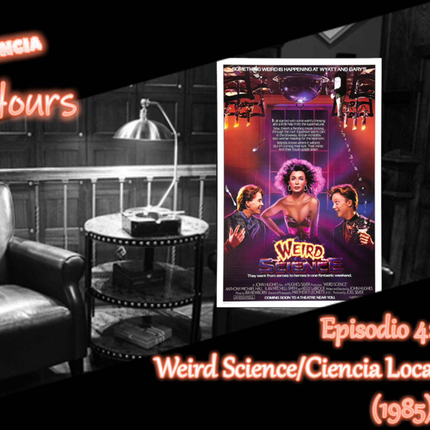 CINEXPERIENCIA AFTER HOURS