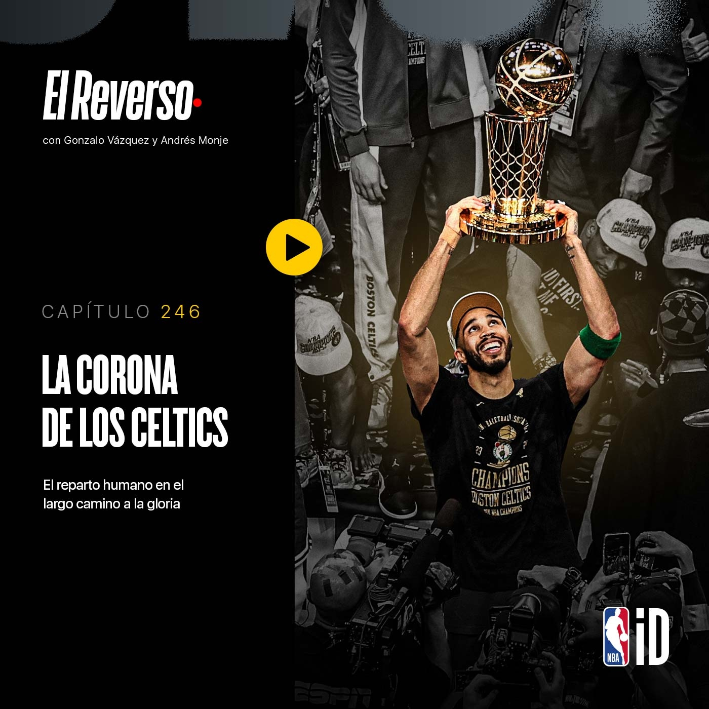 El reverso