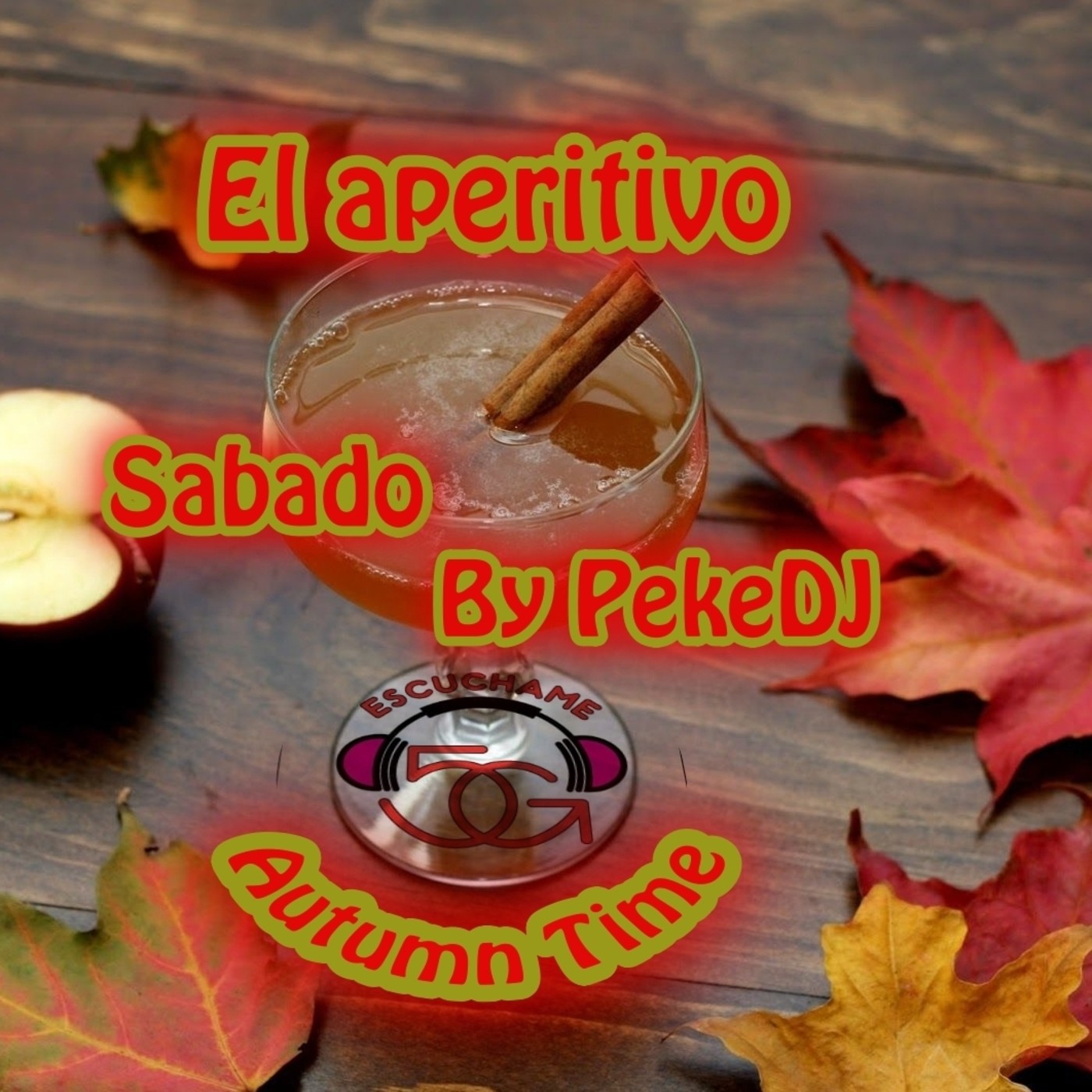 SABADO OTOÑAL (el aperitivo) episode artwork