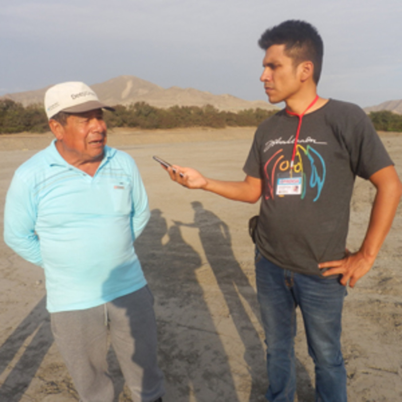 Podcast Barranca