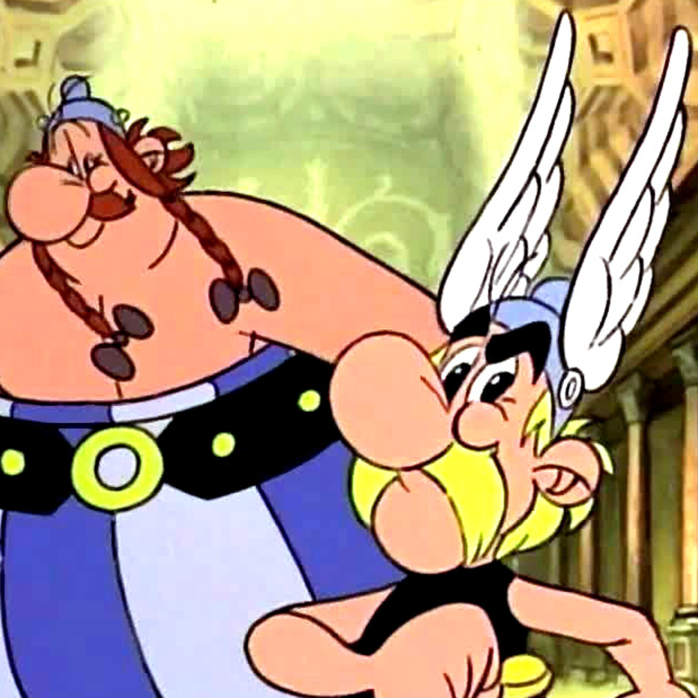 El Cartoonscopio