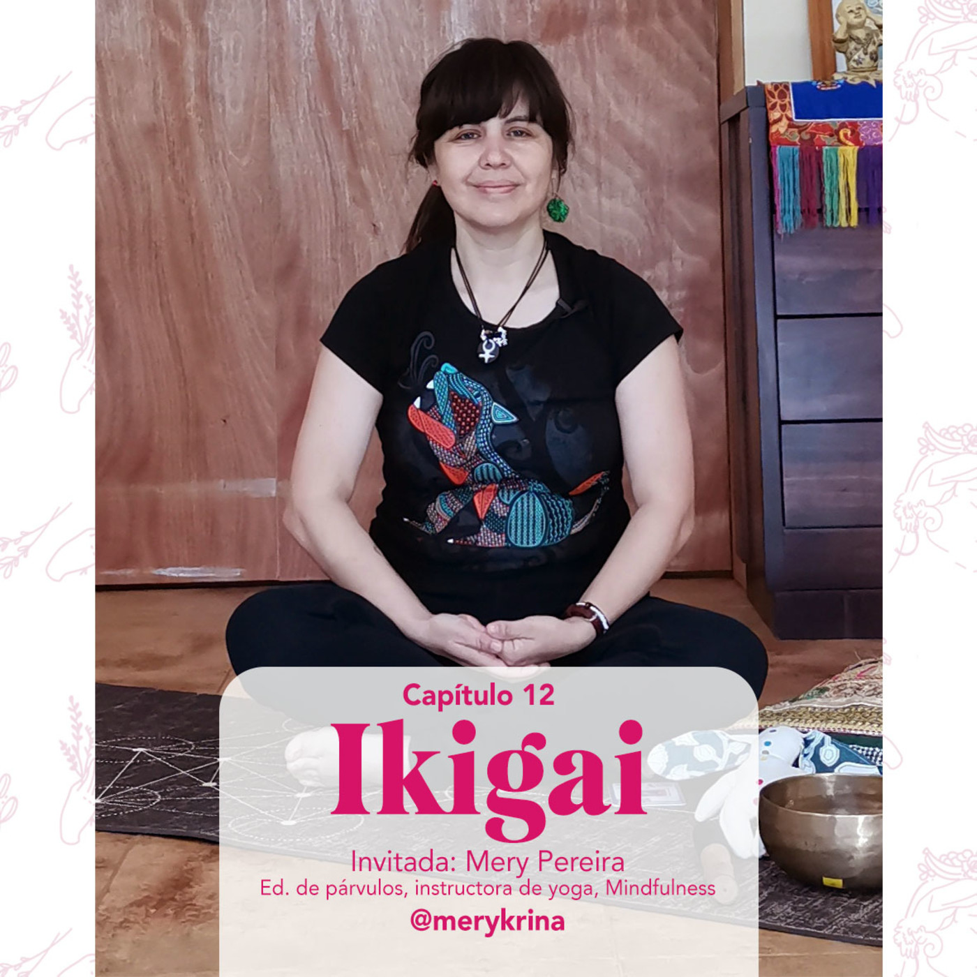 Ikigai · Podcast de amalai