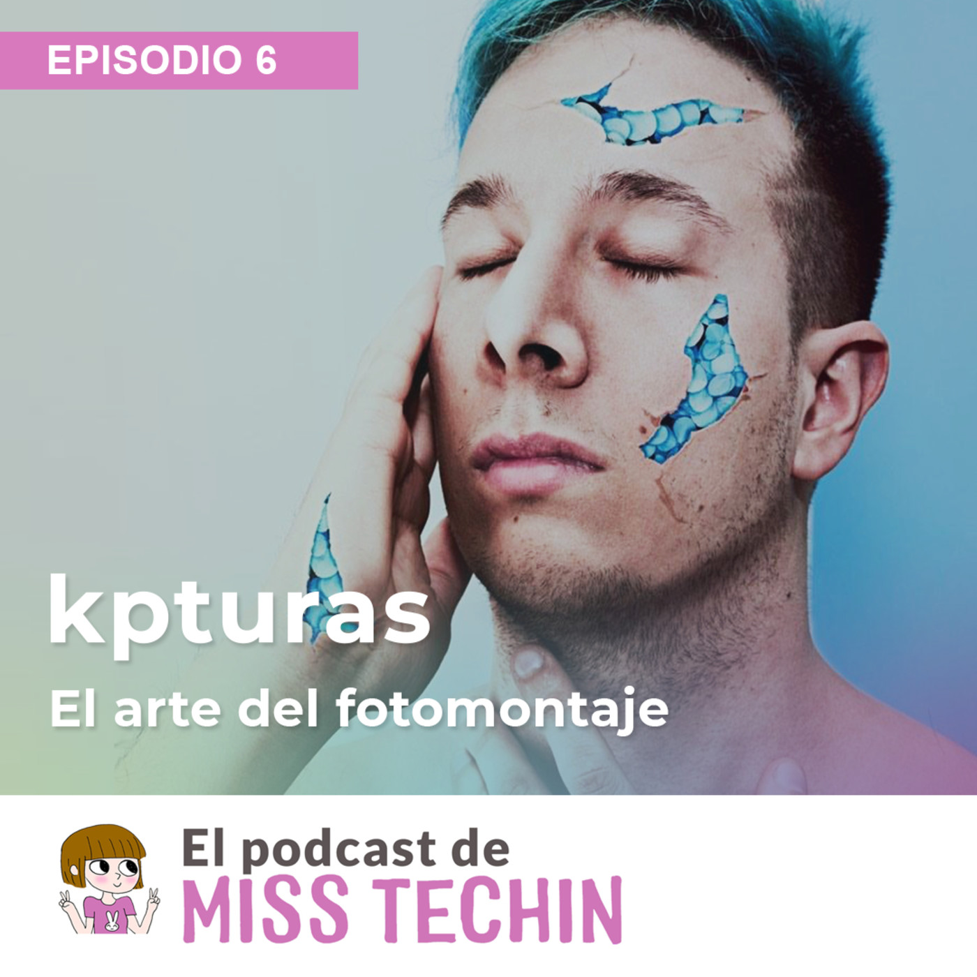 El Podcast de MissTechin - Ilustración y Creativid