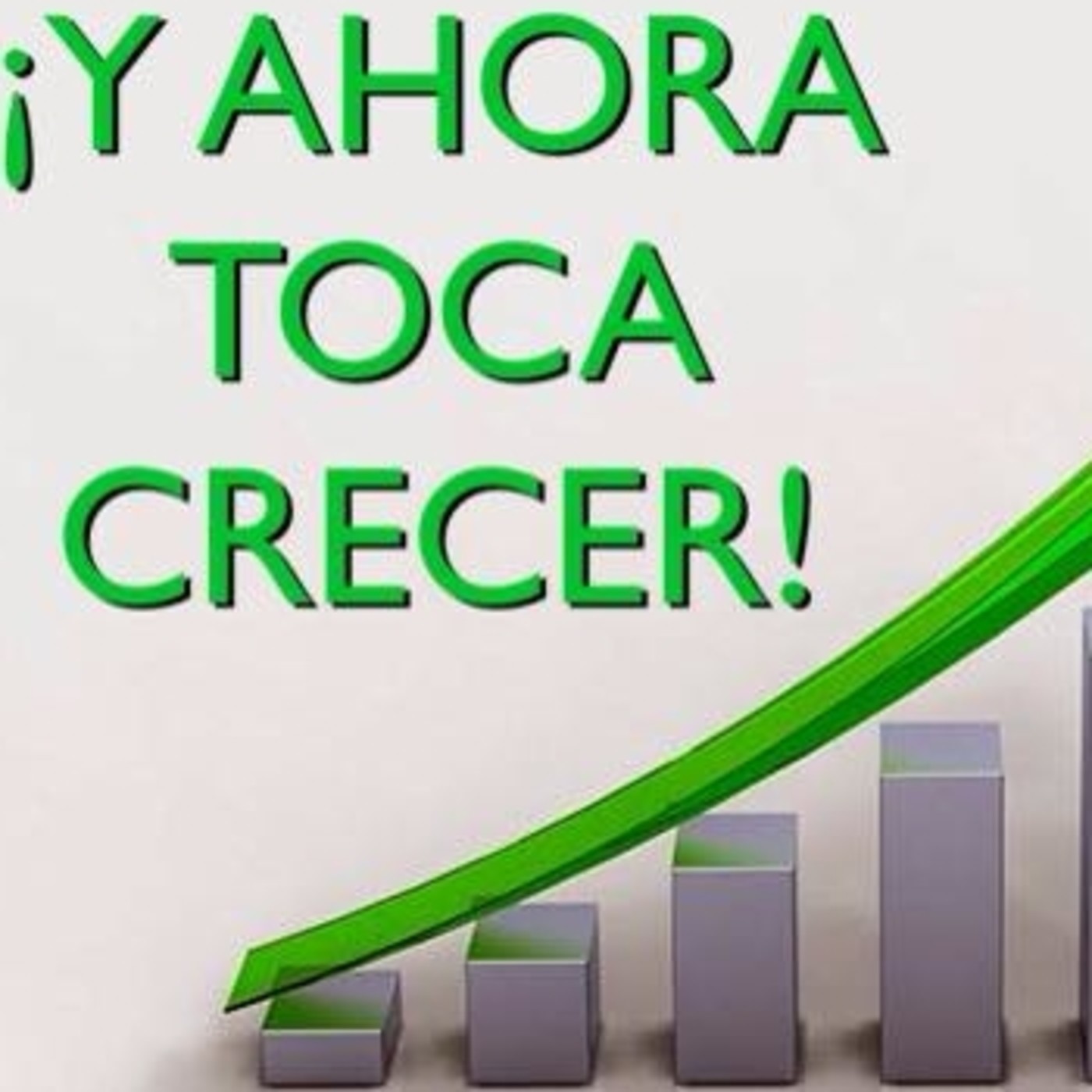 ¡Y ahora toca crecer! 11 - Pastor Kenneth Solá episode artwork
