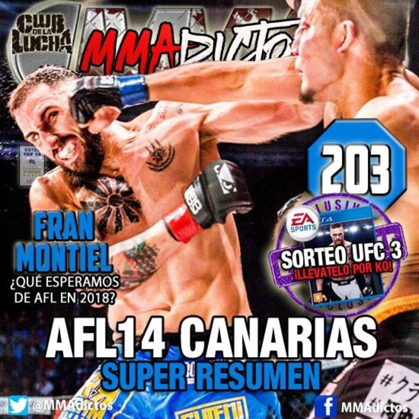 MMAdictos (MMA en Español)