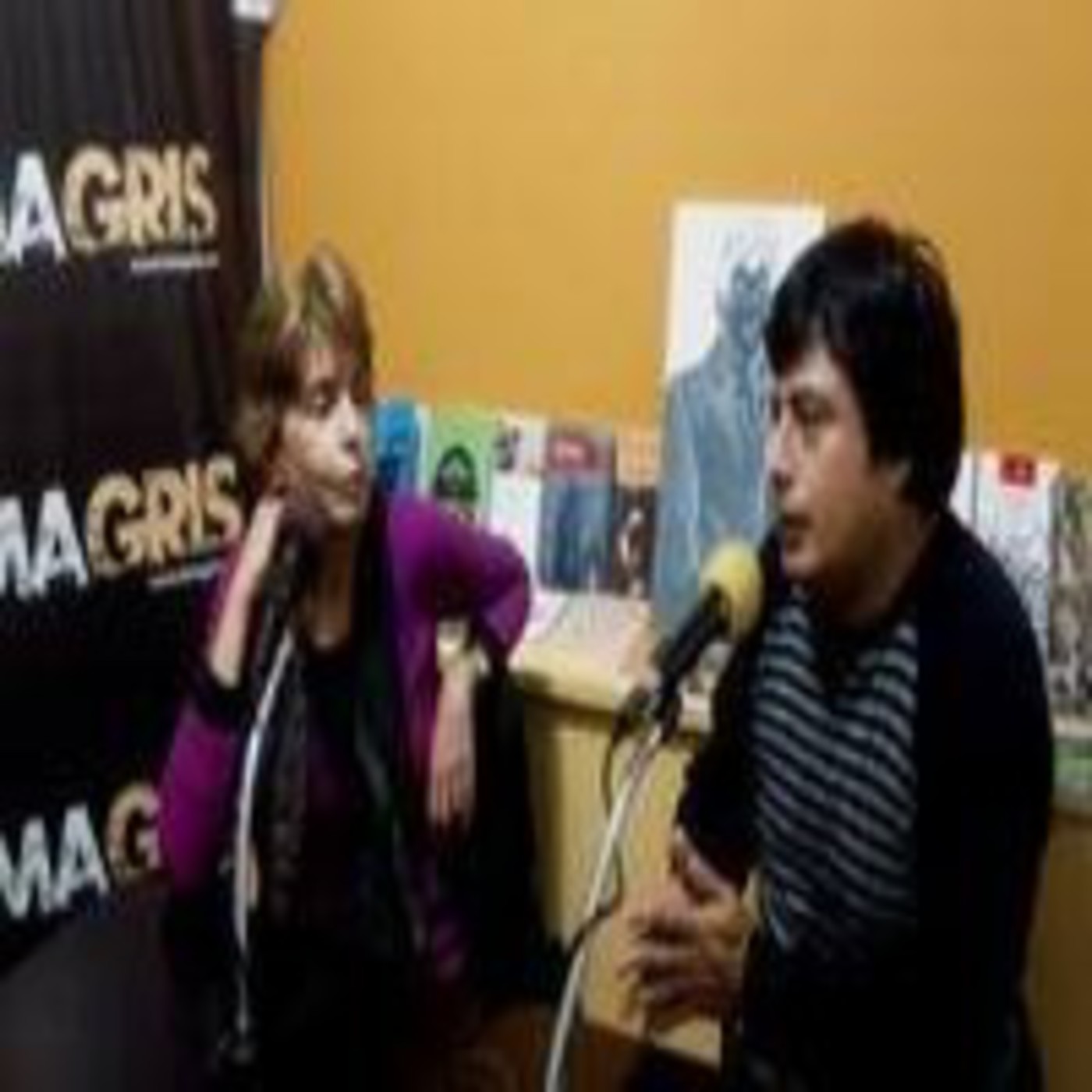 Radio Lima Gris: Freedonia / Entrevista con Charo Noriega y John Chauca episode artwork