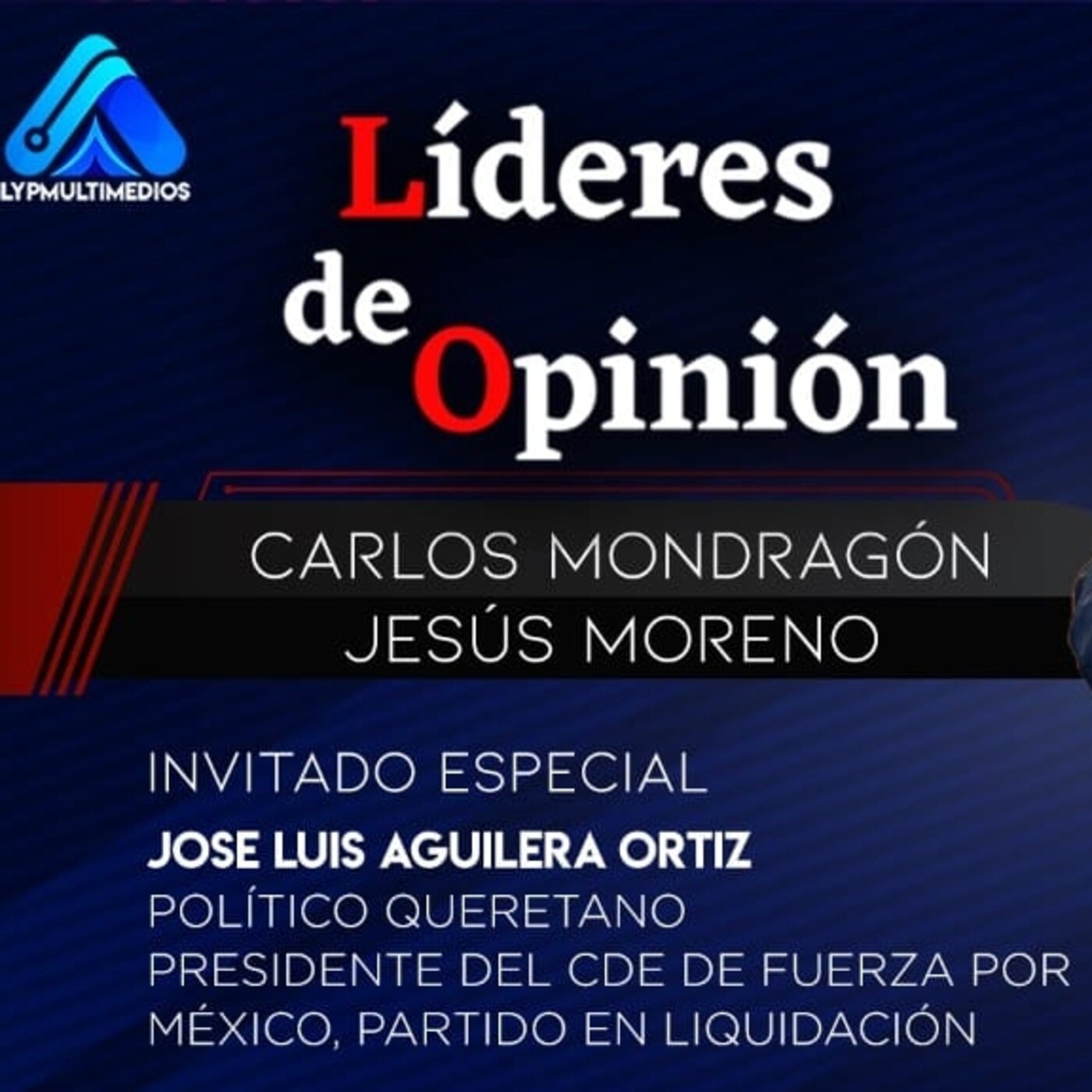 Líderes de Opinión