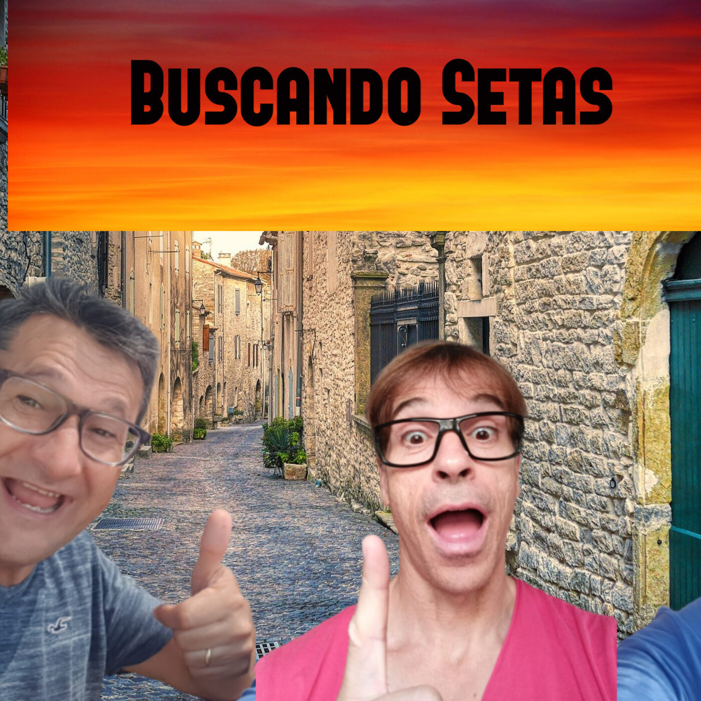PROGRAMA BUSCANDO SETAS