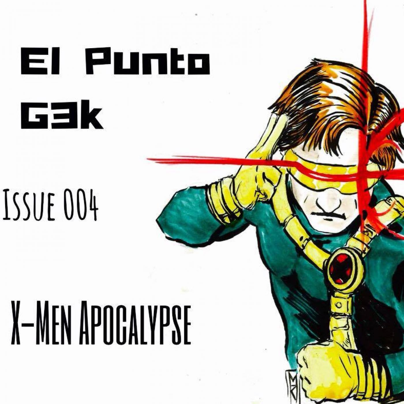 El punto G3K