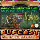 El Pufcast 1x15: Treasure of the Rudras (Square, 1996)